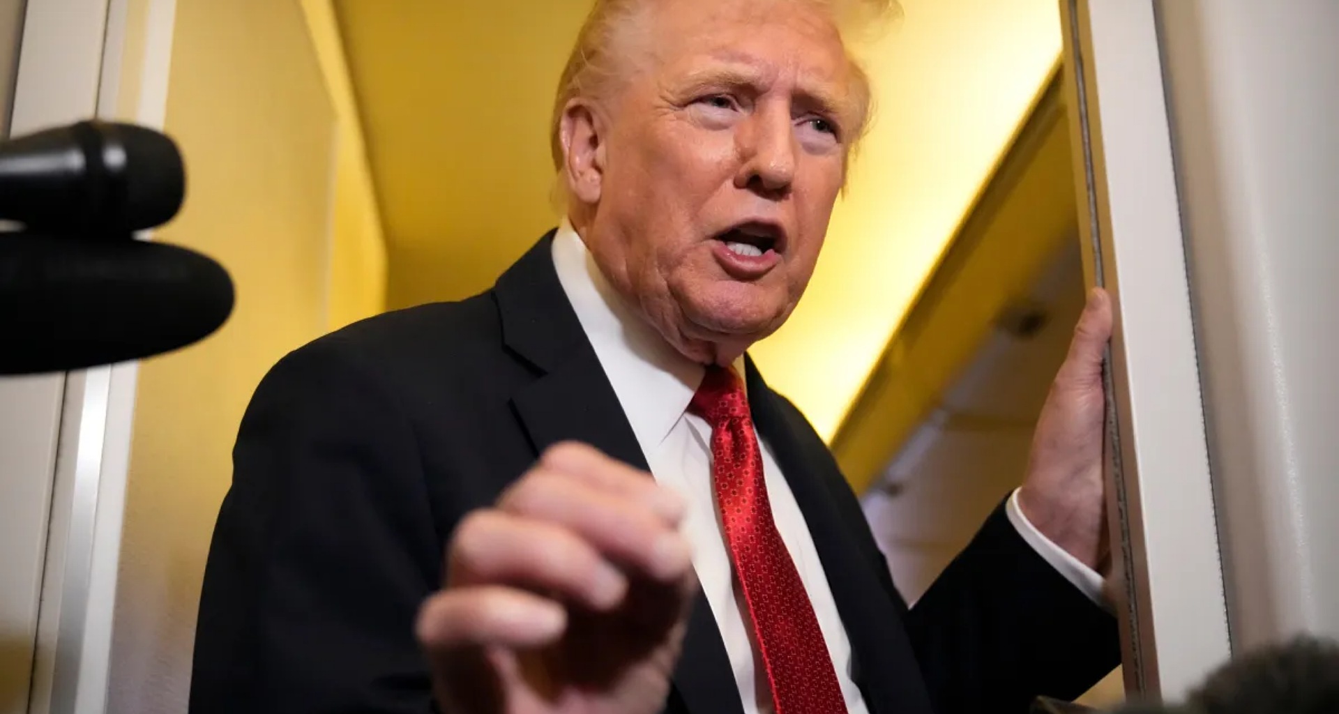 જો ભારત રશિયા પાસેથી તેલ ખરીદવાનું ચાલુ રાખશે તો તેણે ભારે ટેરિફ ચૂકવવા પડશે', ટ્રમ્પે ફરી ધમકી આપી