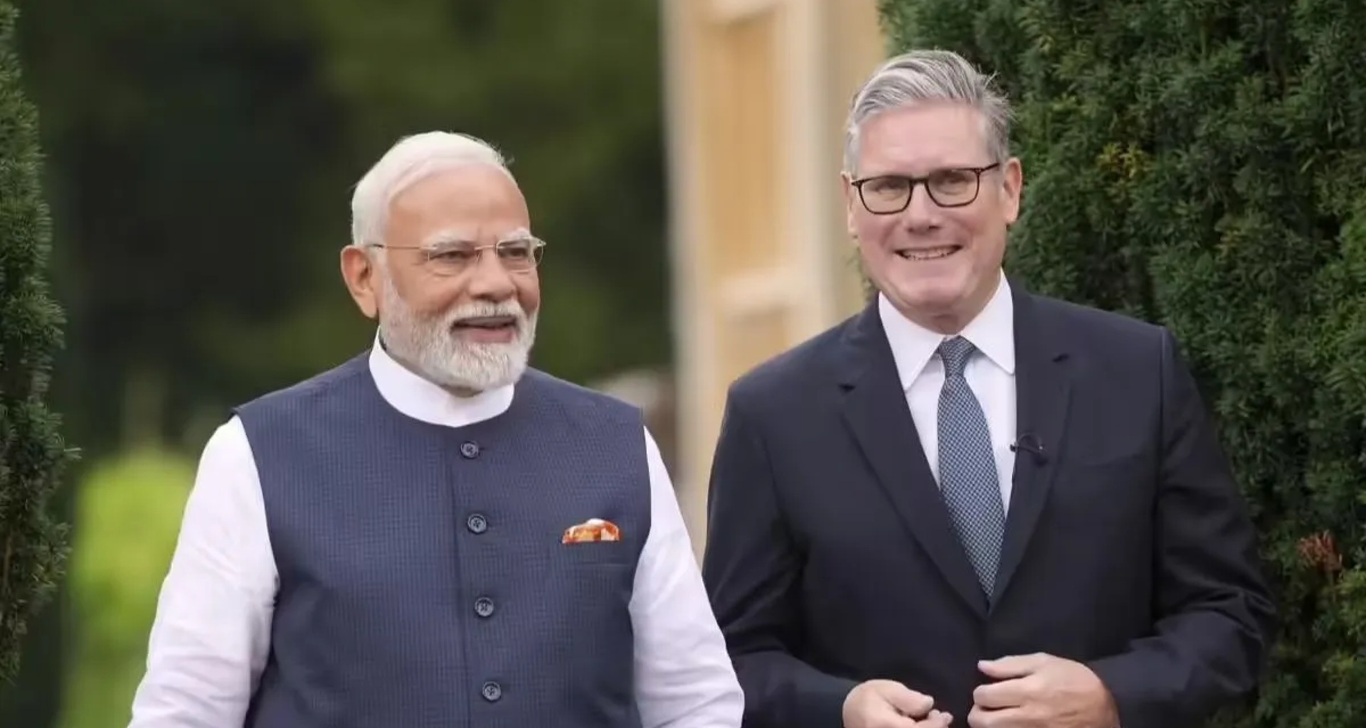 ભારત-યુકે વેપાર કરાર ક્યારે લાગુ થશે, પિયુષ ગોયલે આપ્યું મોટું અપડેટ