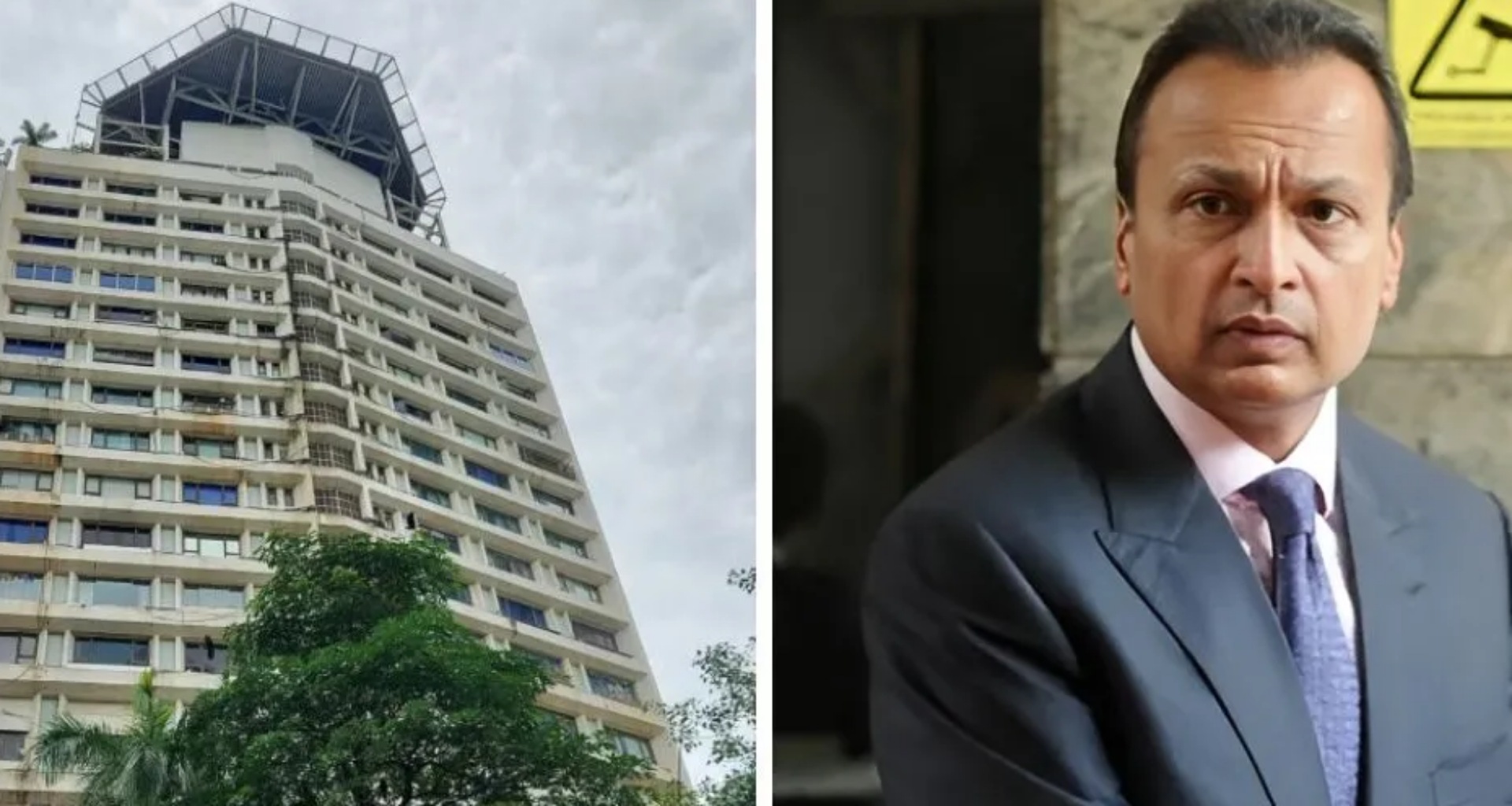 અનિલ અંબાણી સામે EDએ મોટી કાર્યવાહી કરી