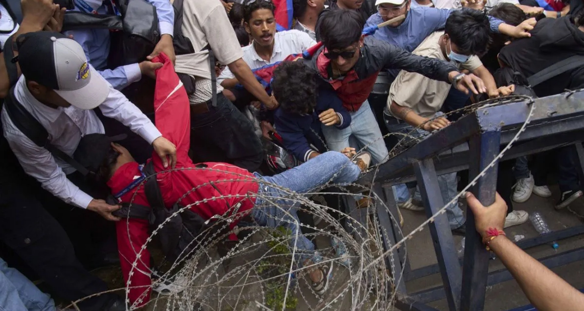 નેપાળમાં વિરોધ પ્રદર્શનોને કારણે Gen-Z પેઢી સમાચારમાં, કયા વય જૂથના લોકોનો સમાવેશ ? જાણો બધું જ...