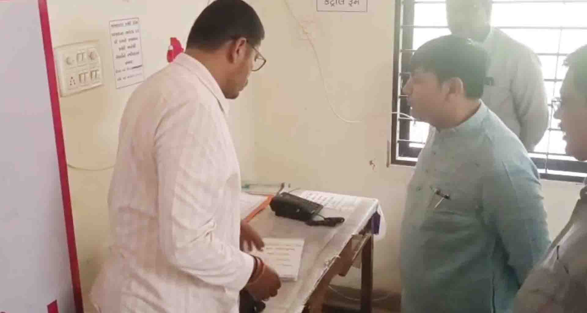 બનાસકાંઠા જિલ્લામાં ભારે વરસાદની આગાહી : તંત્ર સજ્જ, કંટ્રોલ રૂમ કાર્યરત