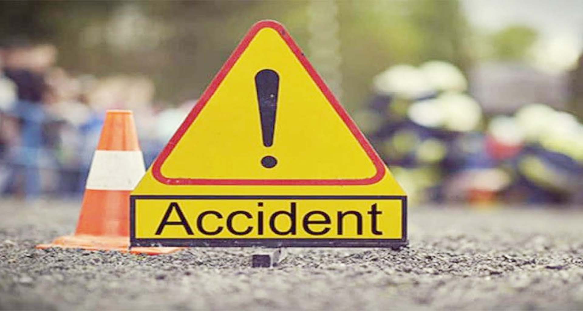 વાવના માડકા-ભાચલી રોડ પર માર્ગ અકસ્માતમાં બે ભૂદેવોના મોત થતાં અરેરાટી મચી