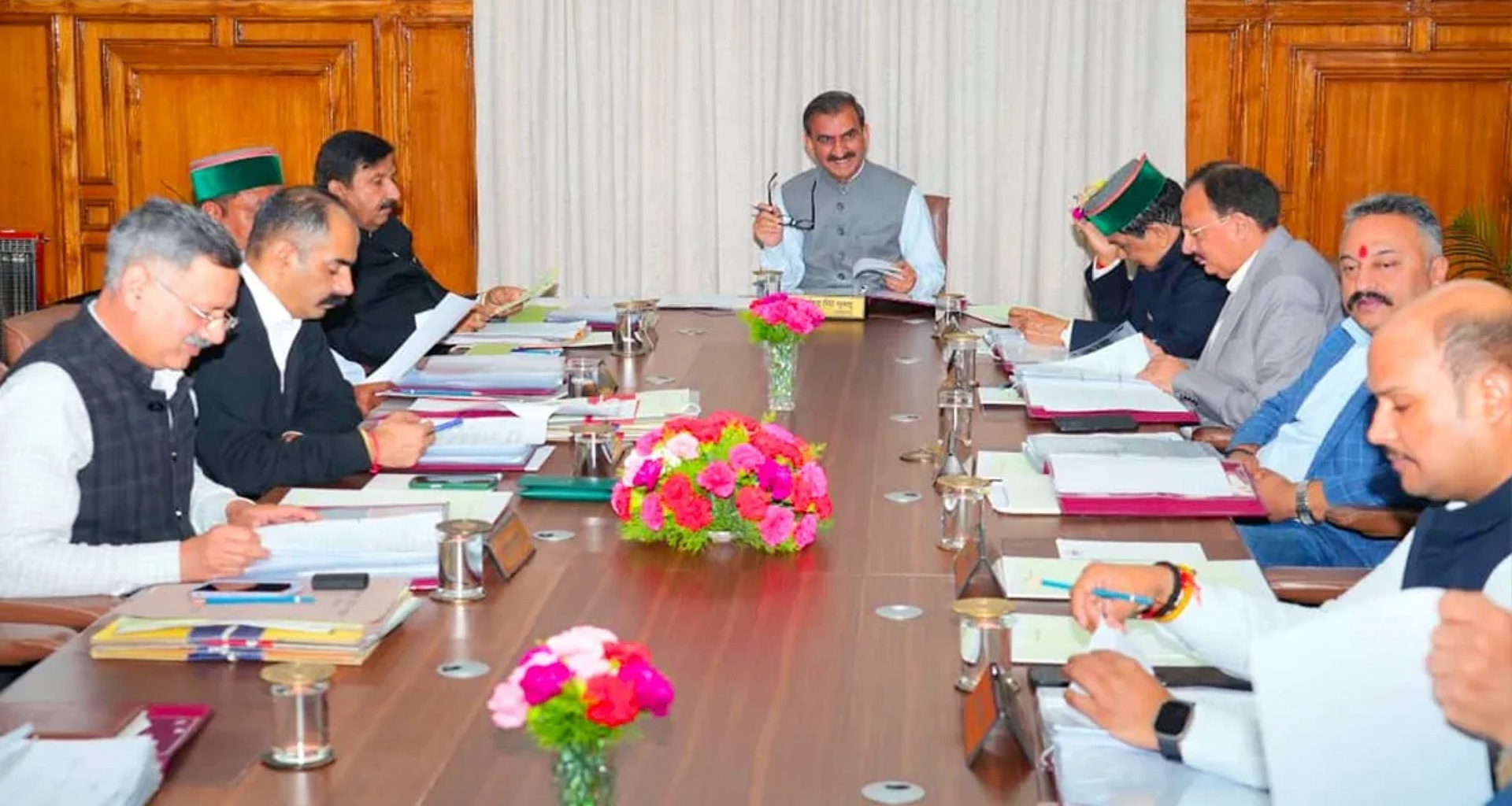 હિમાચલમાં નવી નોકરીઓ, કેબિનેટે 4200 થી વધુ જગ્યાઓ ભરવાને મંજૂરી આપી