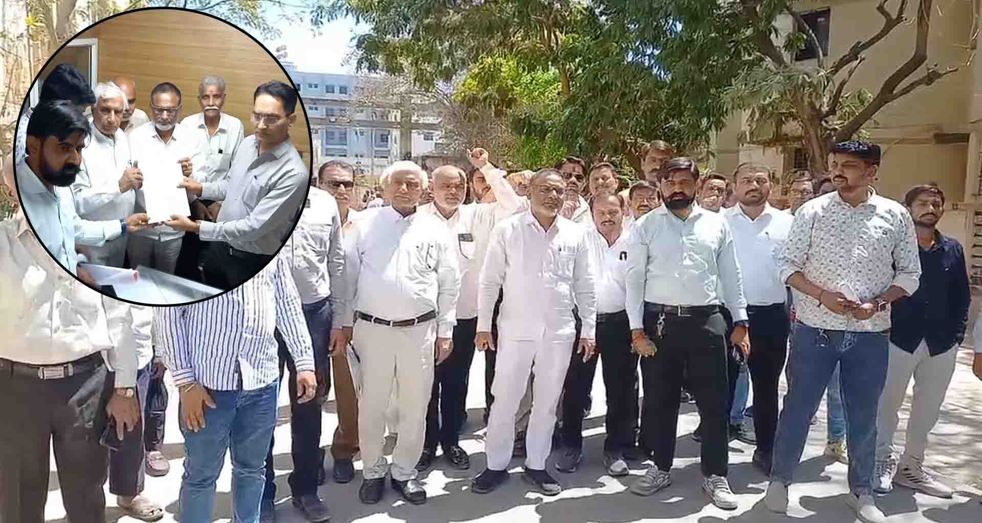 રાણા સાંગા વિશે કરેલી ટિપ્પણી સામે જતાવ્યો વિરોધ: સમાજવાદી પાર્ટીના સાંસદને બરતરફ કરવાની માંગ