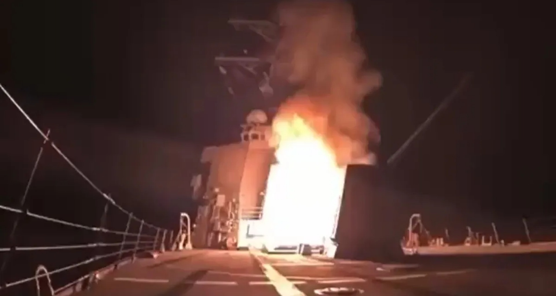 નાઇજીરીયામાં ISIS ઠેકાણાઓ પર અમેરિકાનો હવાઈ હુમલો