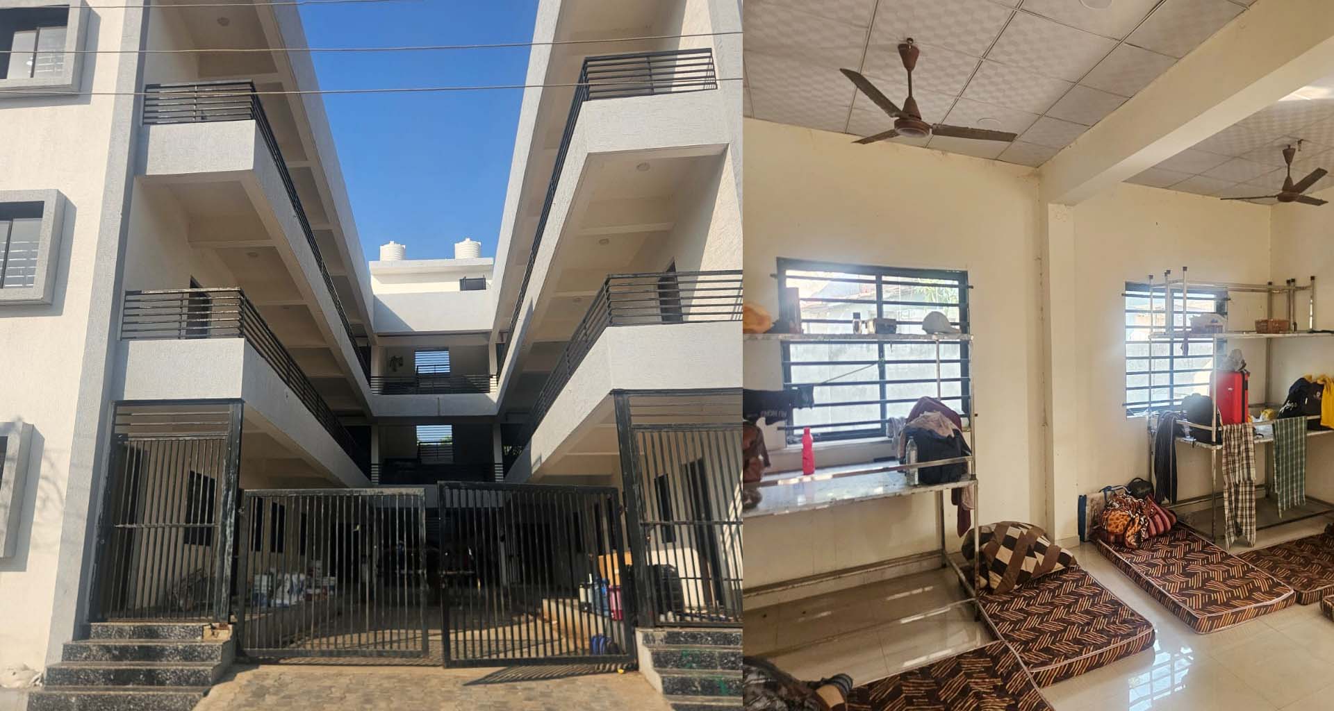 મહેસાણામાં ગરીબોનું એકમાત્ર આશ્રય સ્થાન છીનવાયું