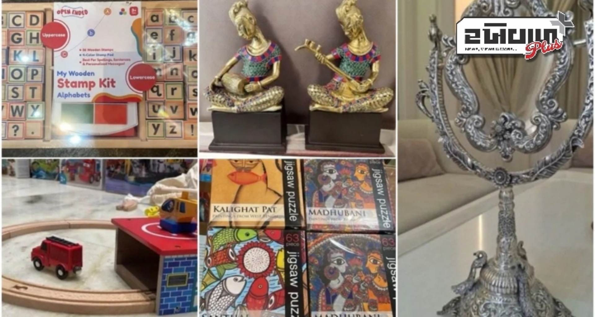 ફ્રાન્સની મુલાકાત દરમિયાન, પીએમ મોદીએ મેક્રોન દંપતીને આપી ખાસ ભેટ