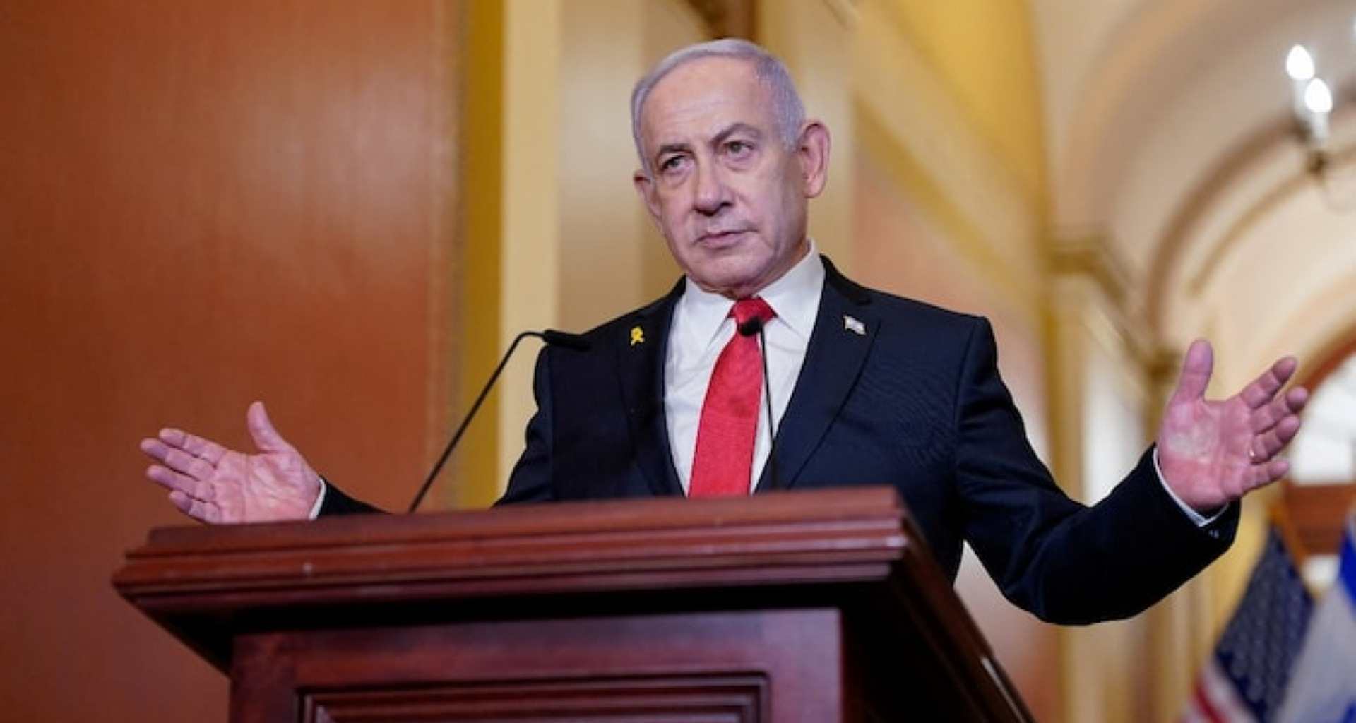 નવા ભૂમિ હુમલા પછી ઇઝરાયલ આખા ગાઝા પર નિયંત્રણ મેળવશે: નેતન્યાહૂ