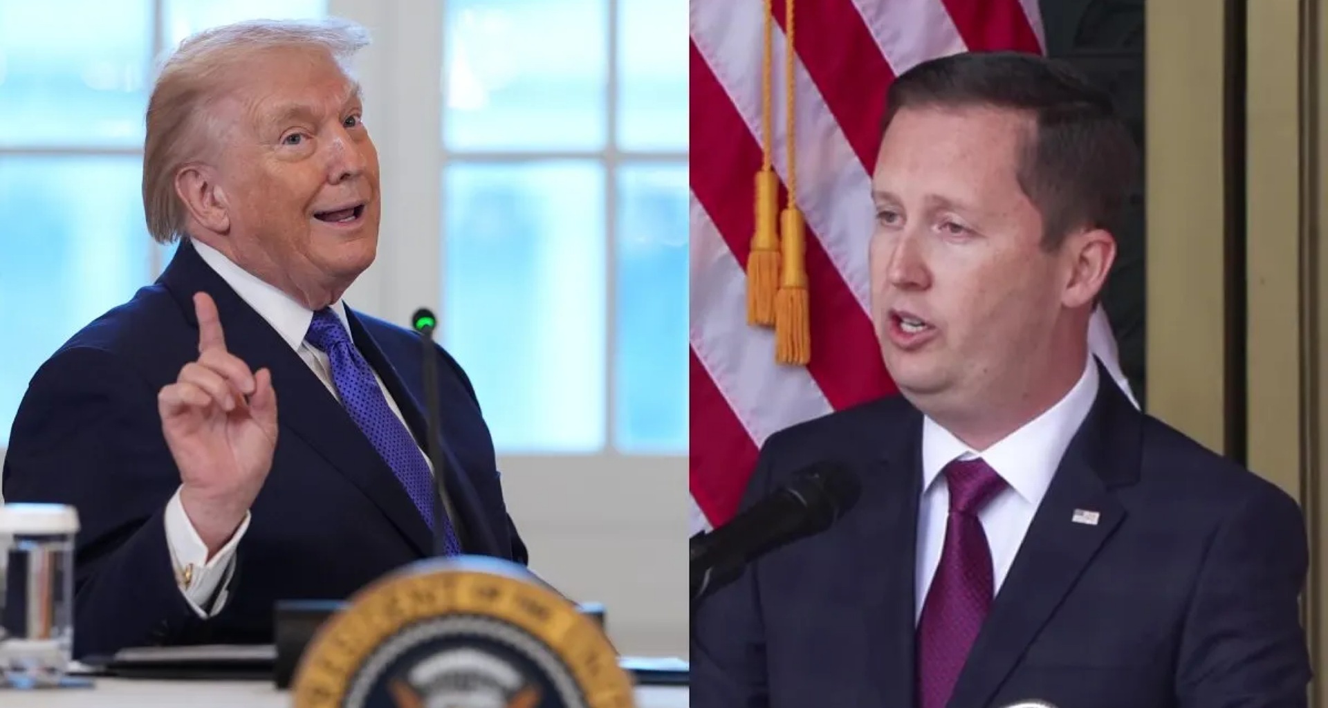 સર્જાયો ગોરે ભારતમાં નવા યુએસ રાજદૂત તરીકેનો કાર્યભાર સંભાળ્યો