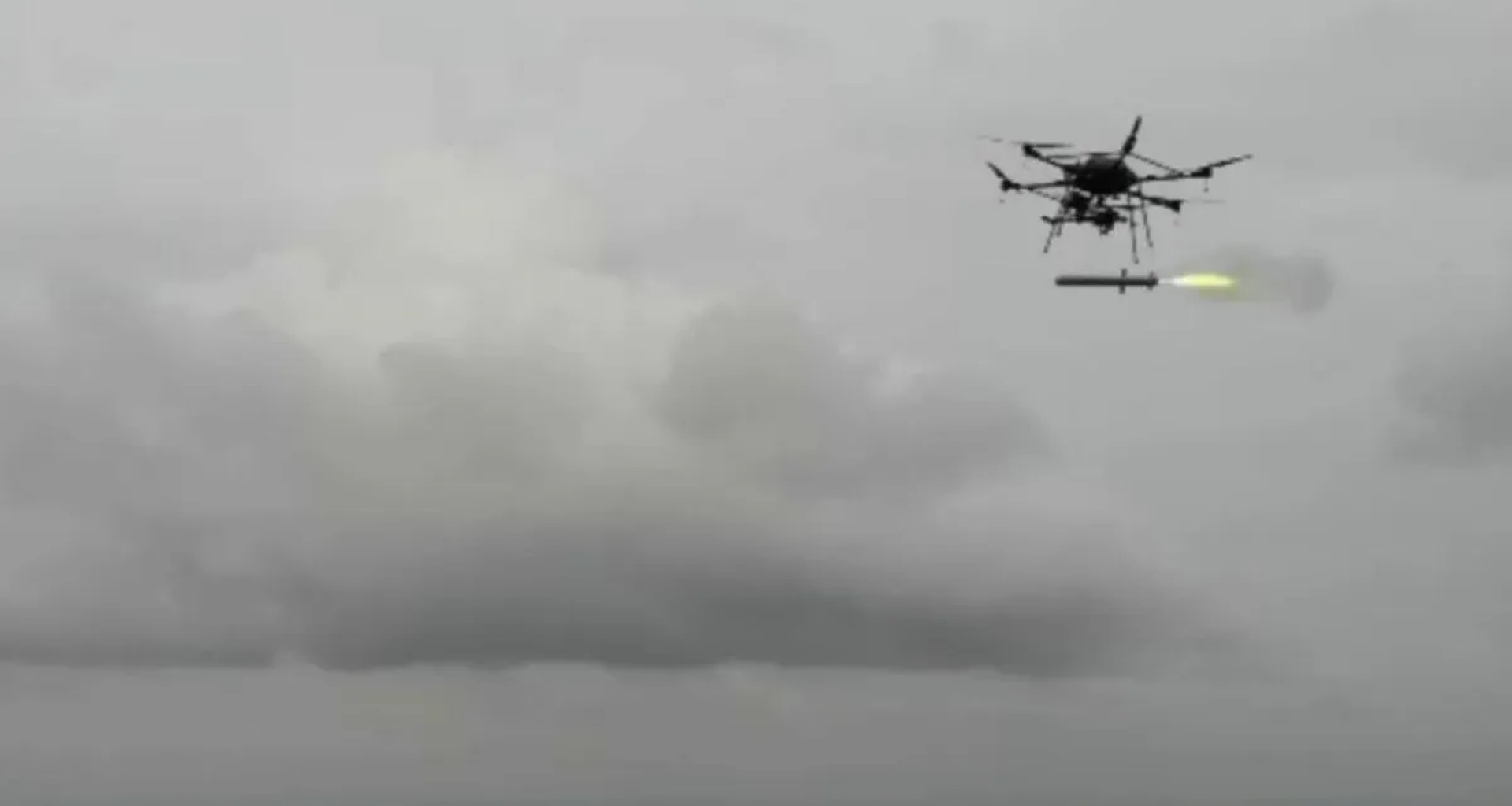 DRDO એ એક મહાન સિદ્ધિ હાંસલ કરી, ડ્રોનથી છોડવામાં આવેલી મિસાઇલનું સફળતાપૂર્વક પરીક્ષણ કર્યું