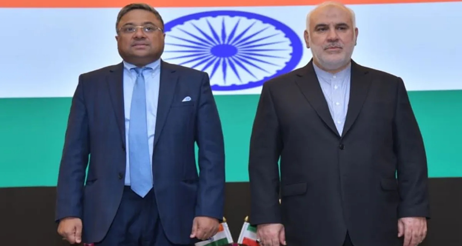 અમેરિકા સાથેના તણાવ વચ્ચે, ઈરાની રાજદૂતે ચાબહાર બંદરને ભારત-ઈરાન ભાગીદારીનું પ્રતીક ગણાવ્યું