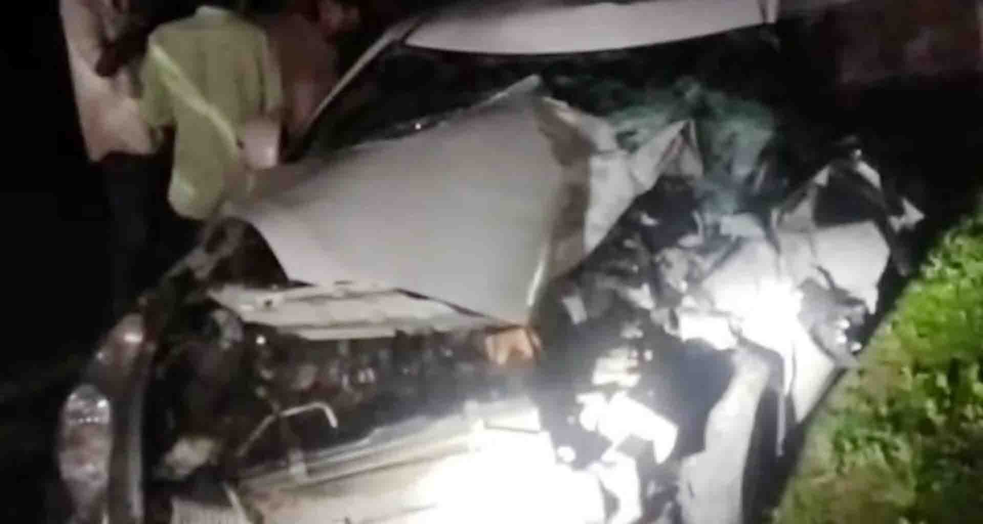 ડીસા-પાલનપુર હાઈવે પર રખડતા ઢોર બન્યા જીવલેણ: વધુ એક ગંભીર અકસ્માત, બે યુવકો ગંભીર