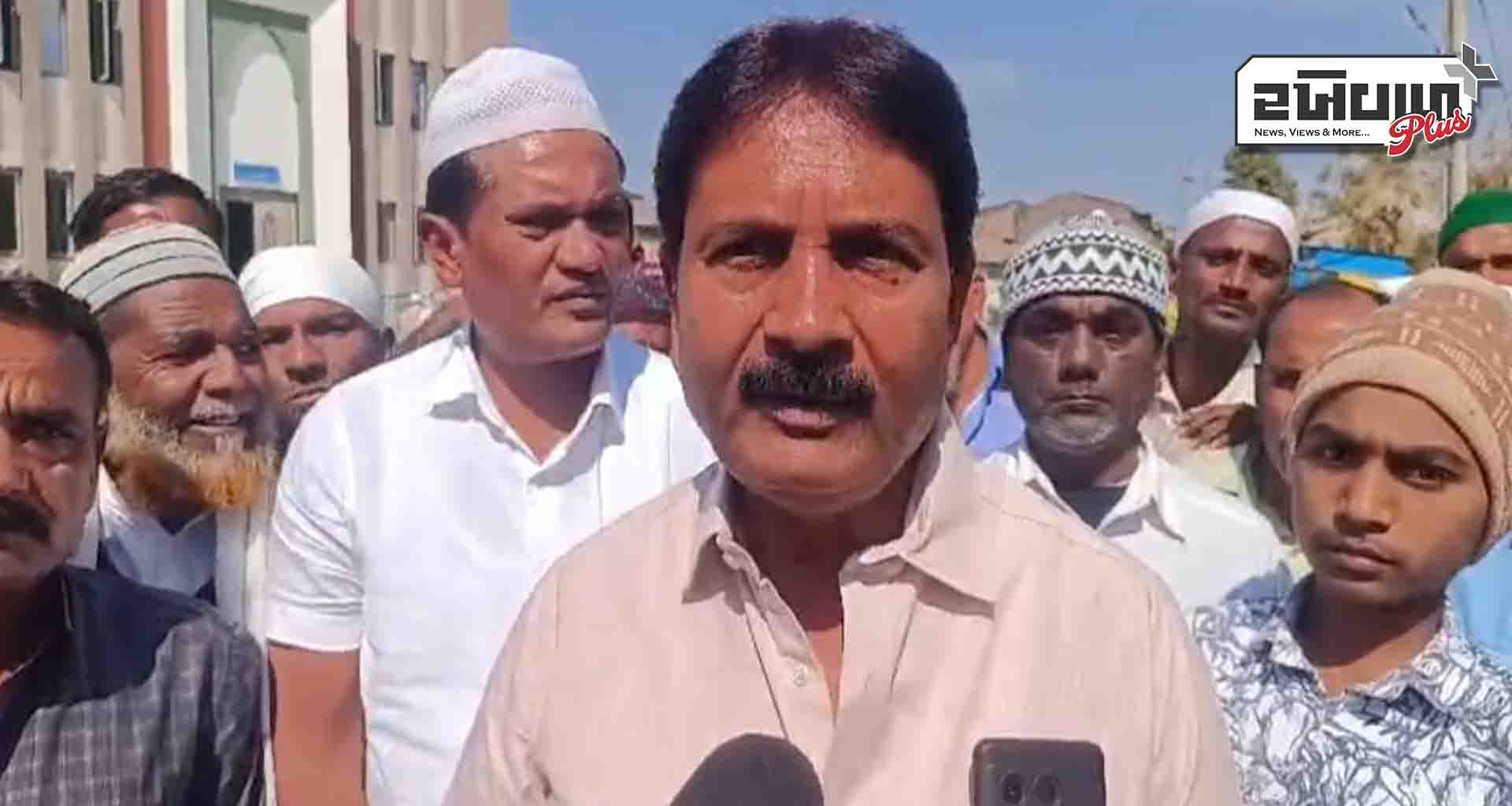 વડાવલીમાં મૃત્યુ પામેલ પાંચ સભ્યોના પરિવારજનોને મુખ્યમંત્રી રાહત ફંડ માંથી સહાય આપવા મુખ્યમંત્રી ને પત્ર