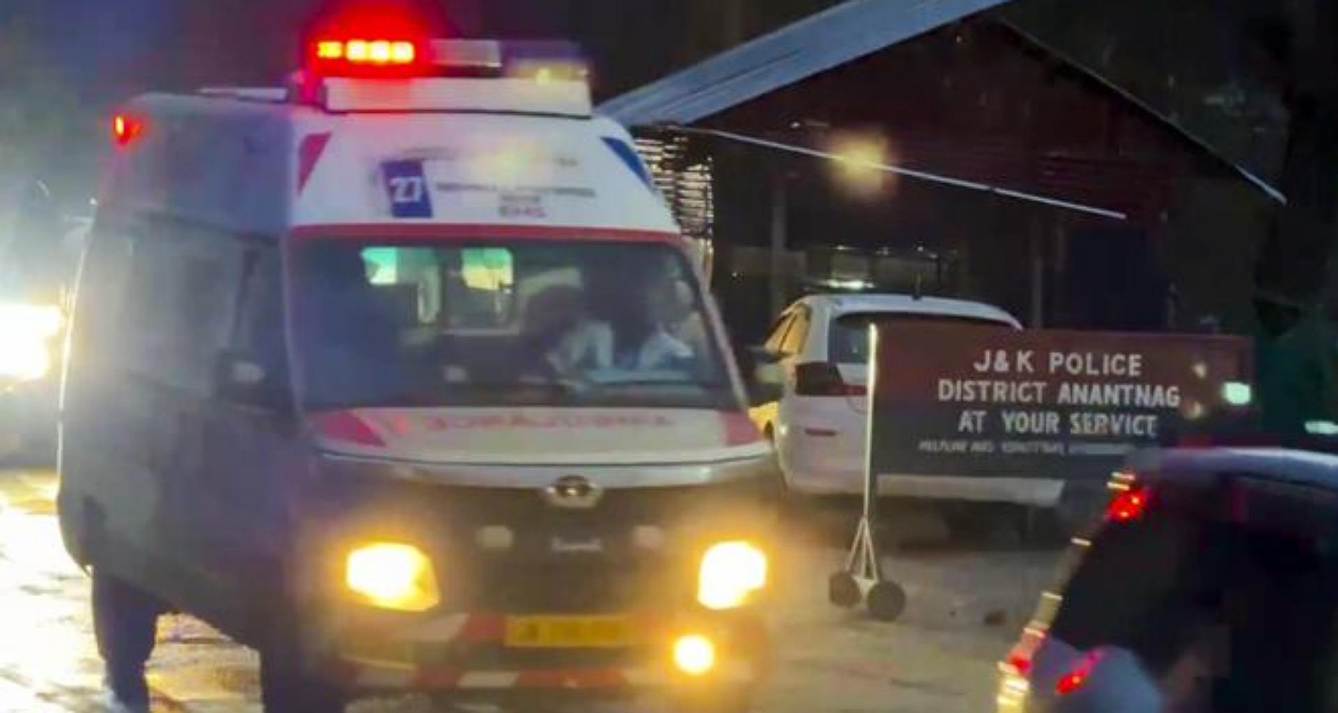 પહેલગામ આતંકવાદી હુમલો: વિદેશી પ્રવાસીઓ સહિત 20 થી વધુ લોકોના મોત