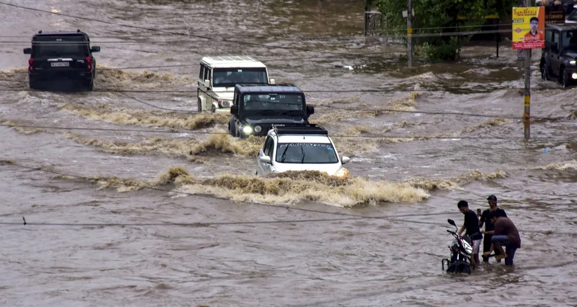 રાજસ્થાન પર ચોમાસુ મહેરબાન, જાણો આ સિઝનમાં અત્યાર સુધીમાં કેટલો વરસાદ પડ્યો છે?