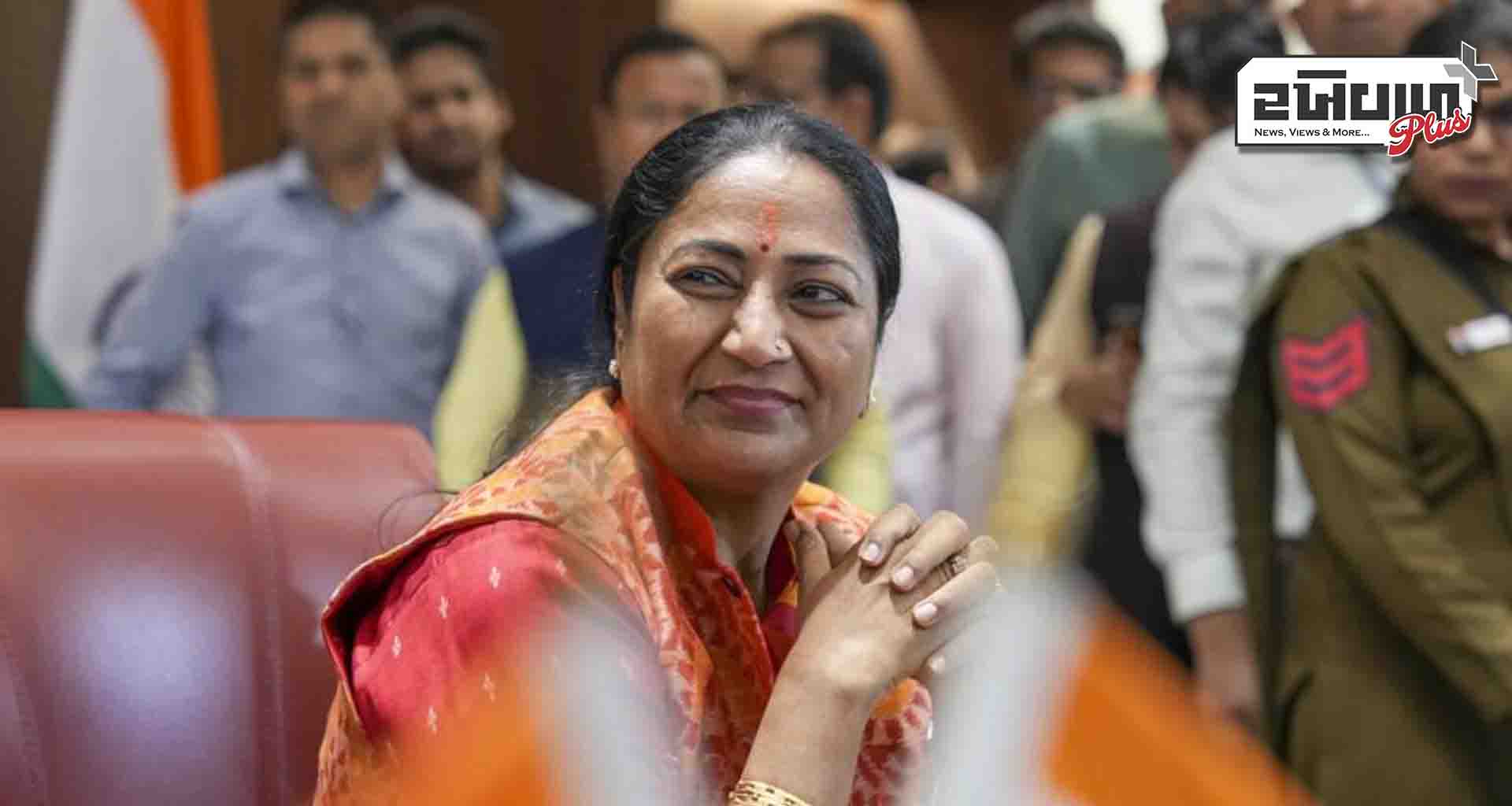 દિલ્હીના મુખ્યમંત્રી રેખા ગુપ્તાએ ફાઇનલ મેચ અંગે પ્રતિક્રિયા આપી