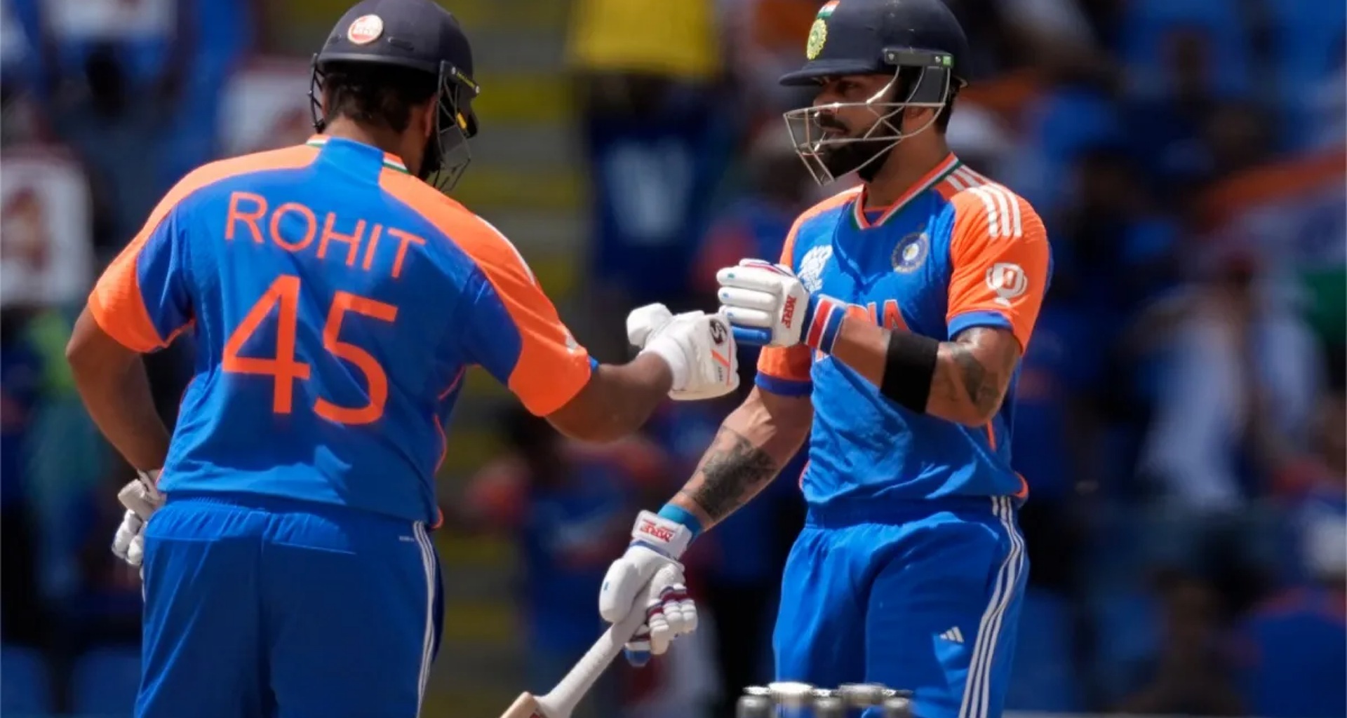 રોહિત શર્મા અને વિરાટ કોહલી વિશે મોટી અપડેટ, આ સિરીઝમાં રમવું મુશ્કેલ