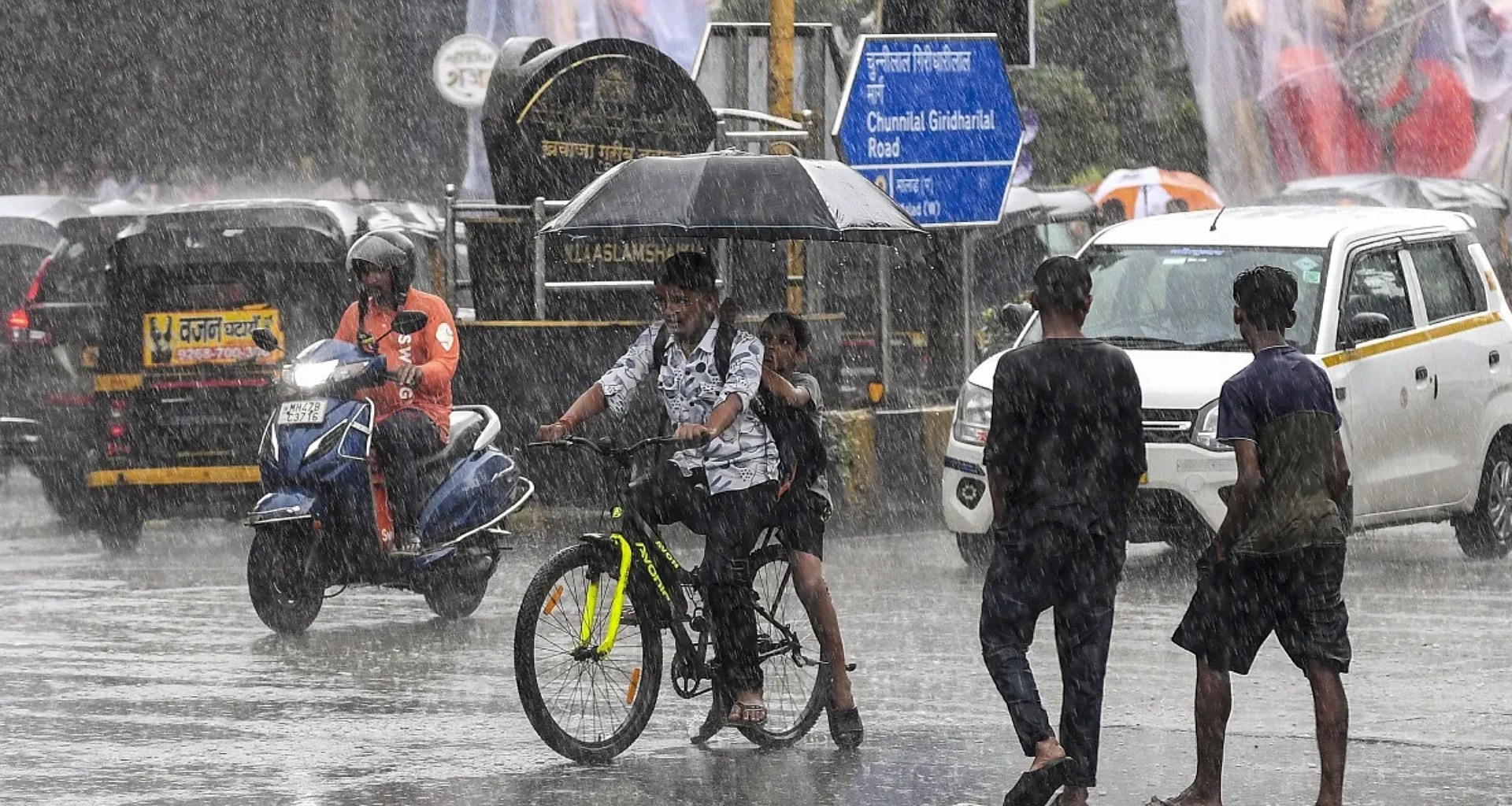 જાણો આગામી 3 દિવસમાં કયા રાજ્યો અને જિલ્લાઓમાં ભારે વરસાદ પડશે? હવામાન વિભાગે એલર્ટ જાહેર કર્યું છે