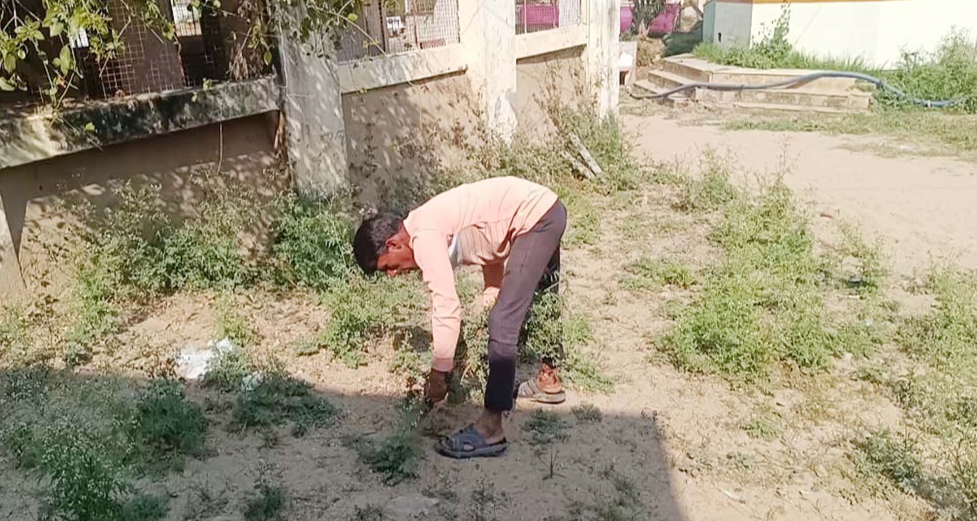 શ્રી પદ્મનાભ ભગવાનની પરિક્રમાને લઈ માગૅની સફાઇ માટે પાલિકાને રજુઆત કરાઈ