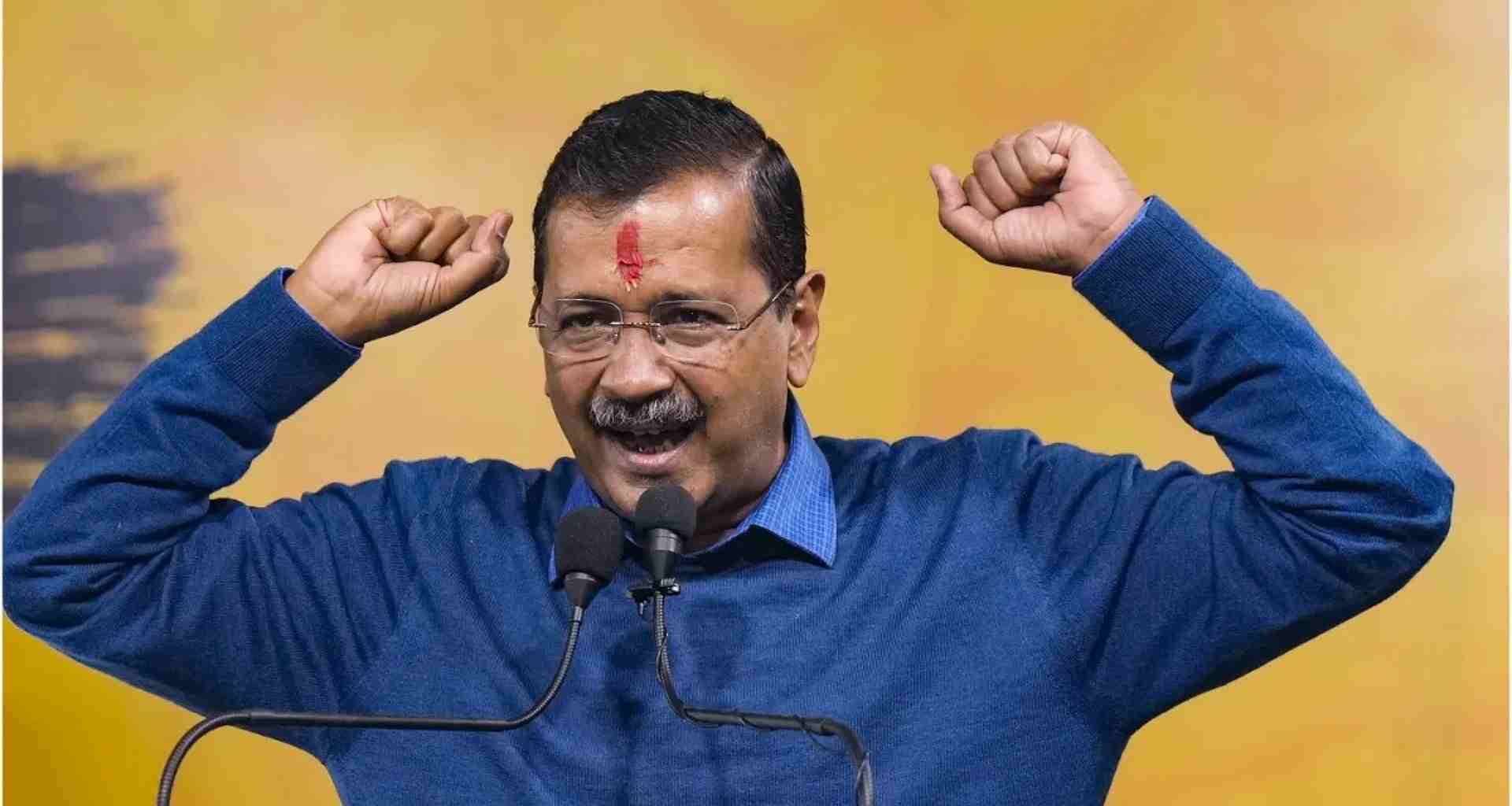 'ભાજપને વોટ કરશો તો મુશ્કેલીમાં પડી જશો', અરવિંદ કેજરીવાલે ત્રિલોકપુરીમાં ભાજપ પર નિશાન સાધ્યું