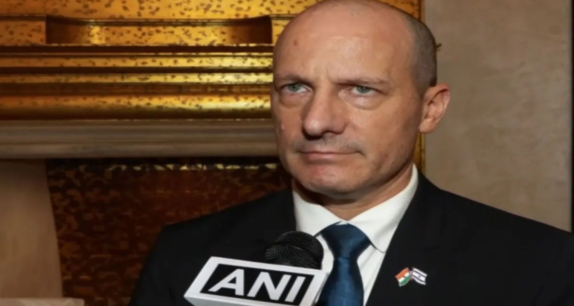 ઇઝરાયલ અને ભારત વચ્ચે વાતચીત, ઇઝરાયલી રાજદૂત રુવેન અઝારે ઈરાનને ખતરનાક દેશ ગણાવ્યો