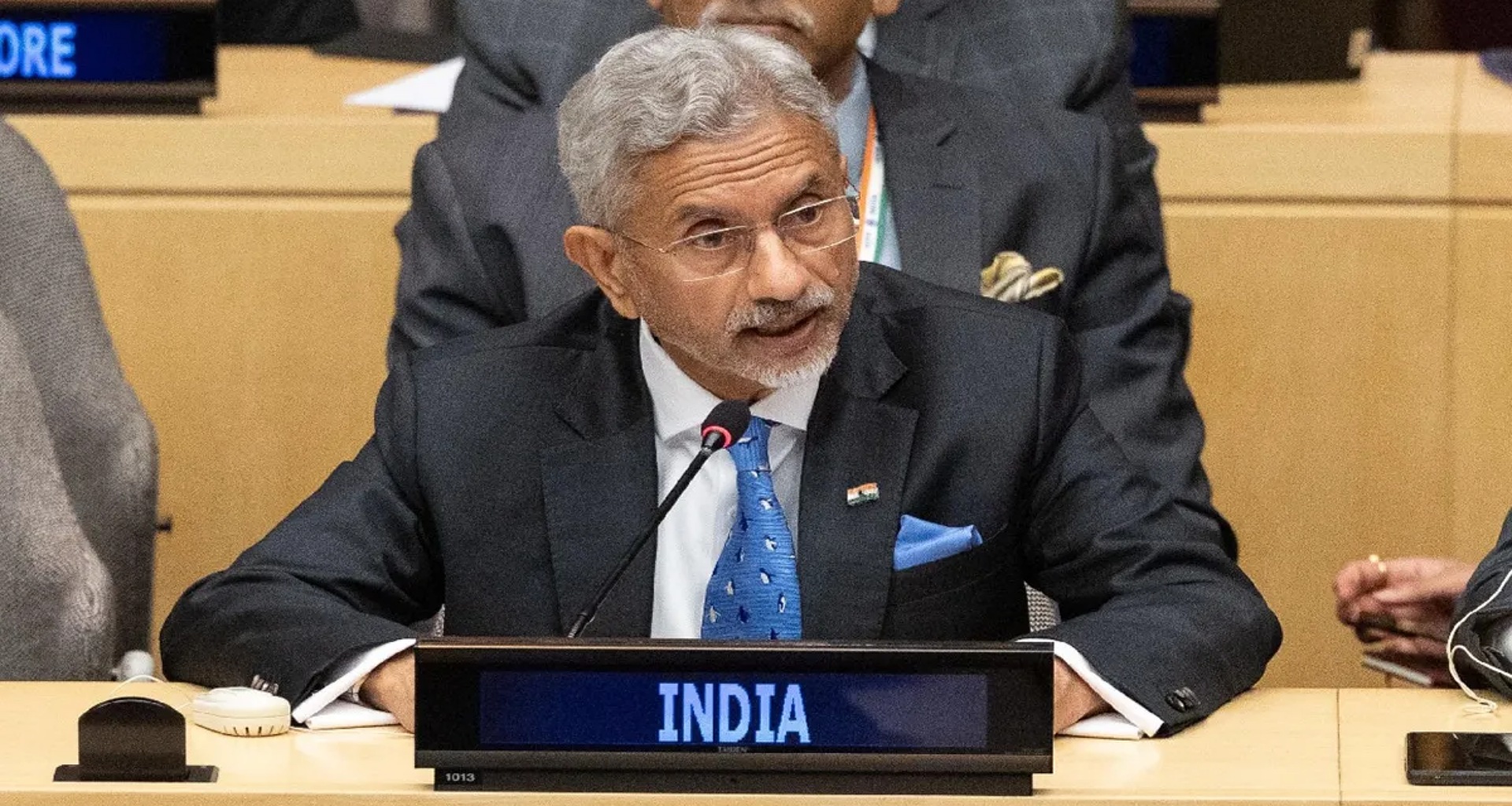 આતંકવાદ વિકાસ માટે ખતરો છે, અને તેને છૂટ આપવી જોઈએ નહીં: જયશંકર