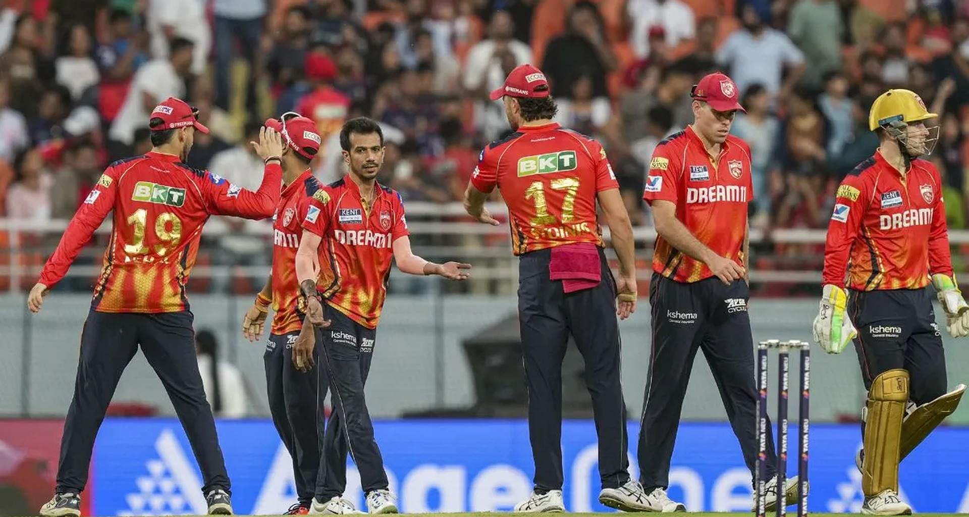 પ્લેઓફ પહેલા પંજાબ કિંગ્સને મોટો ઝટકો, હેટ્રિક લેનાર ખેલાડી ઘાયલ