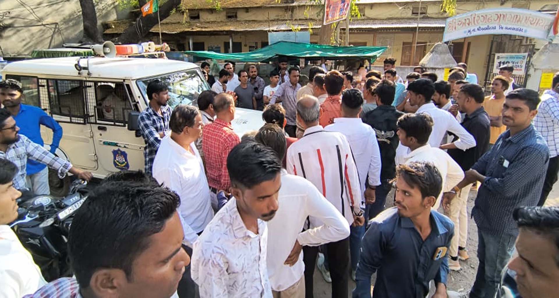 અમીરગઢમાં સ્માર્ટ મીટરના ધાંધિયાથી લોકો ત્રાહિમામ પોકારી ગયા