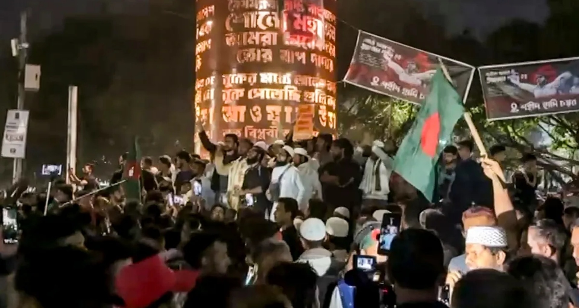 બાંગ્લાદેશની યુનુસ સરકારની મોટી કાર્યવાહી, હિન્દુ યુવક દીપુ ચંદ્ર દાસની હત્યા કેસમાં સાત લોકોની ધરપકડ