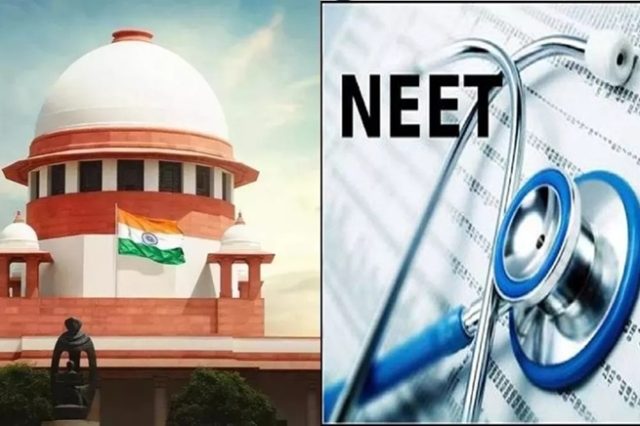 NEET 2025ની પરીક્ષાનું આયોજન દેશભરમાં નક્કી કરેલા વિવિધ કેન્દ્રો પર એક જ શિફ્ટમાં યોજા