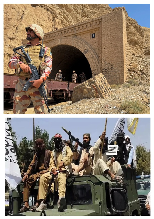 અમેરિકા દ્વારા બલુચિસ્તાન લિબરેશન આર્મીને વિદેશી આતંકવાદી સંગઠન જાહેર કરવામાં આવ્યું