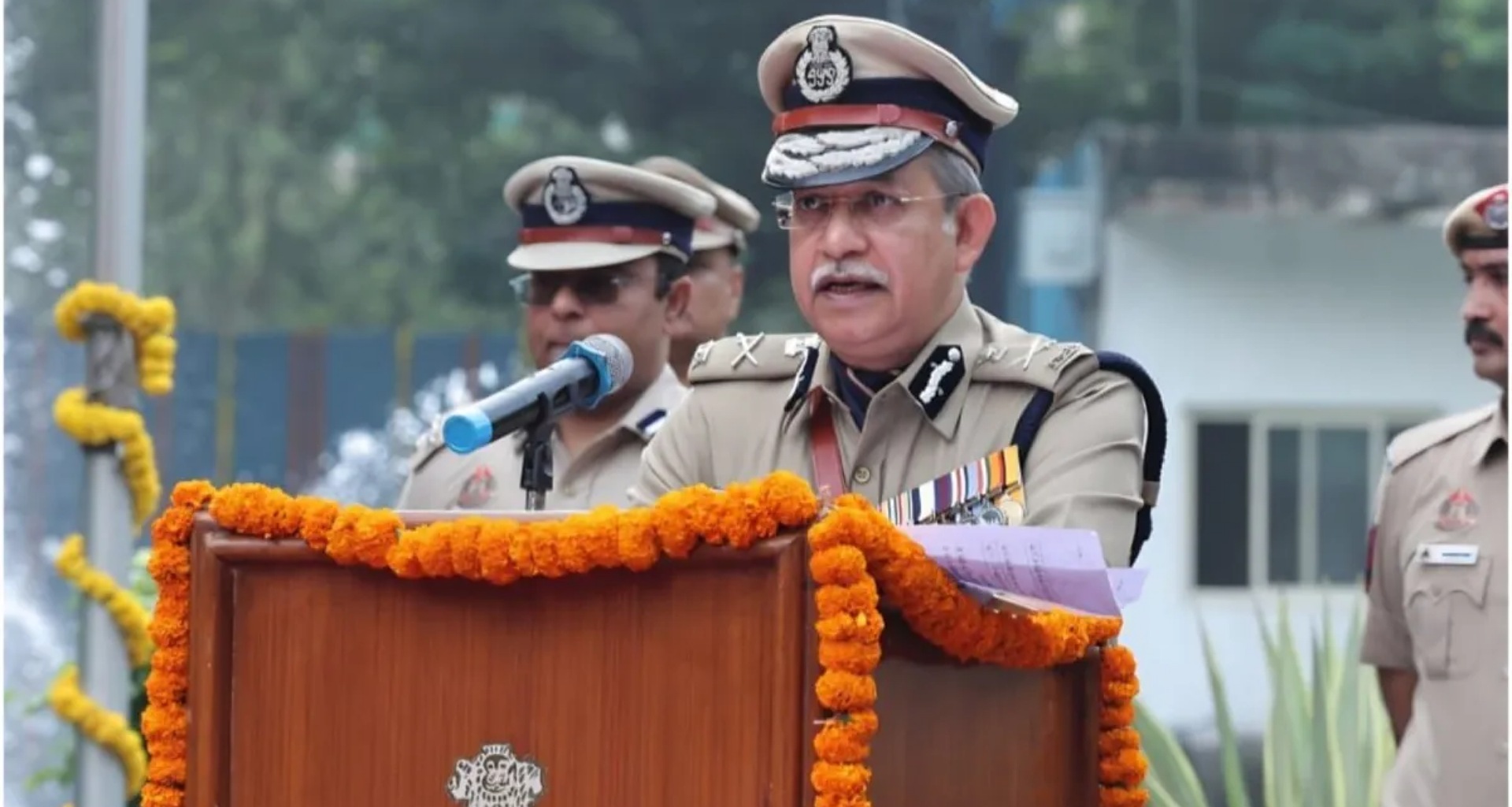 દિલ્હી પોલીસ કમિશનર એસબીકે સિંહને હટાવવામાં આવ્યા, સતીશ ગોલચા તેમની જગ્યાએ લેશે