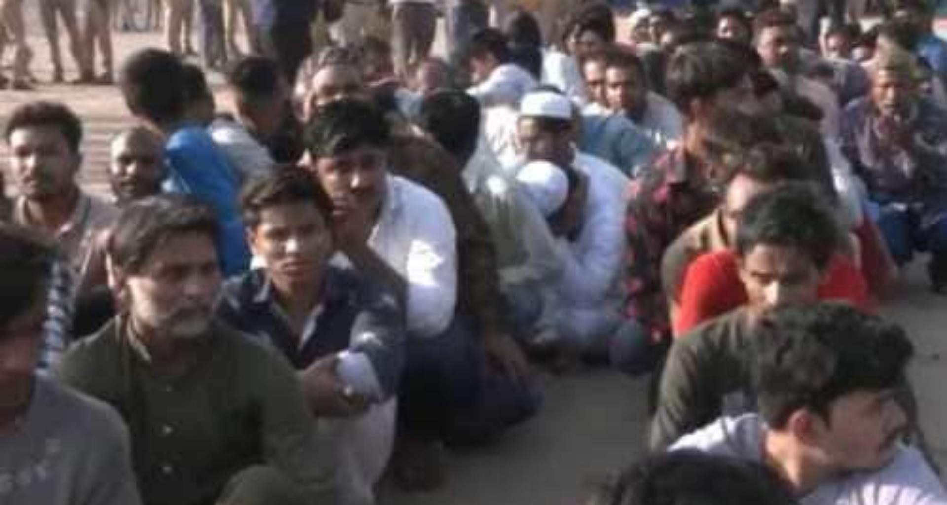 ગુજરાતમાં 500 થી વધુ ગેરકાયદેસર બાંગ્લાદેશી ઘુસણખોરો પકડાયા