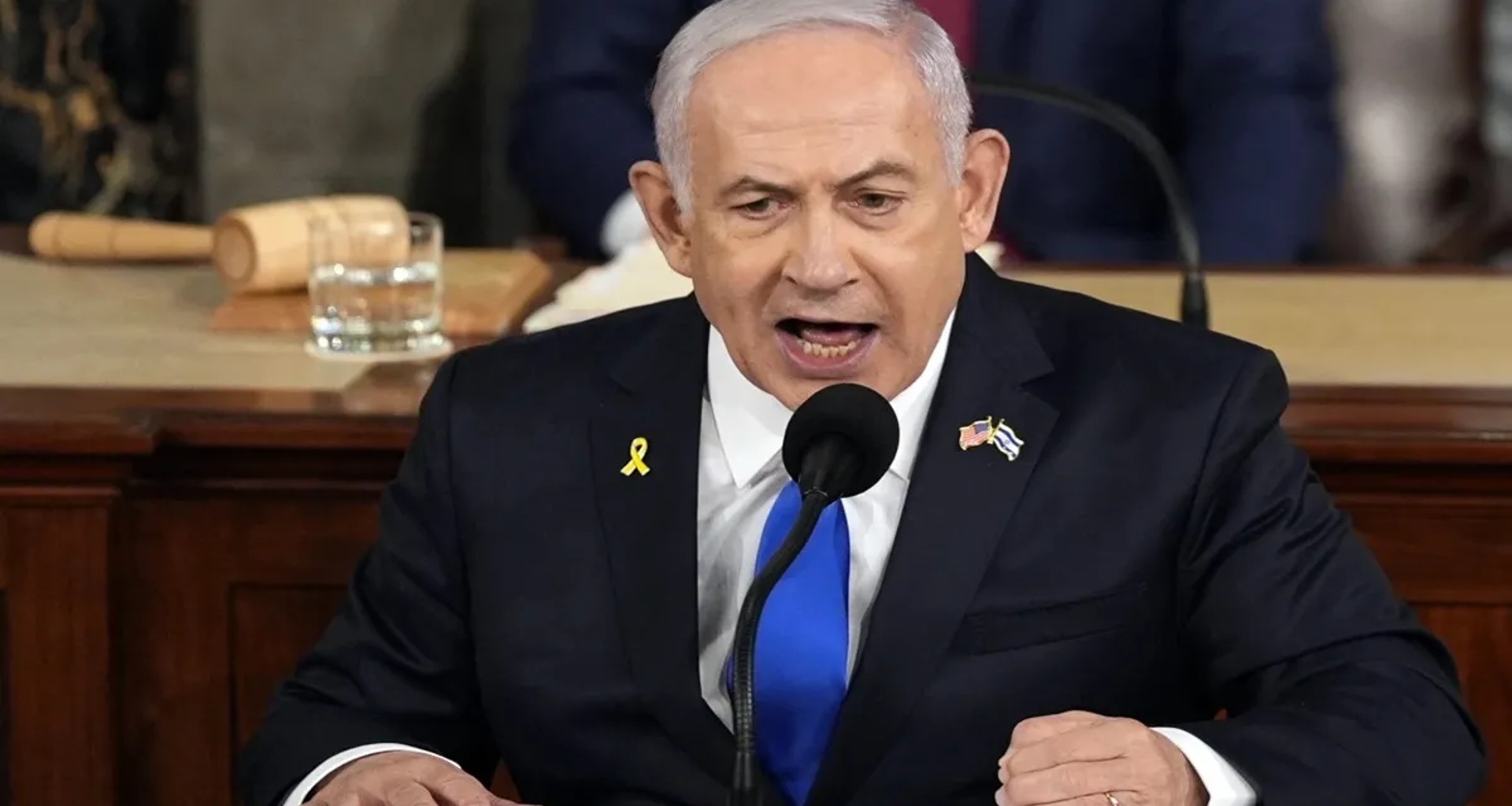 ઇઝરાયલી પીએમ નેતન્યાહૂનું મોટું નિવેદન, કહ્યું- 'ઈરાન બ્લેકમેલ કરવાનો પ્રયાસ કરી રહ્યું છે, અમે તેને સફળ નહીં થવા દઈએ'