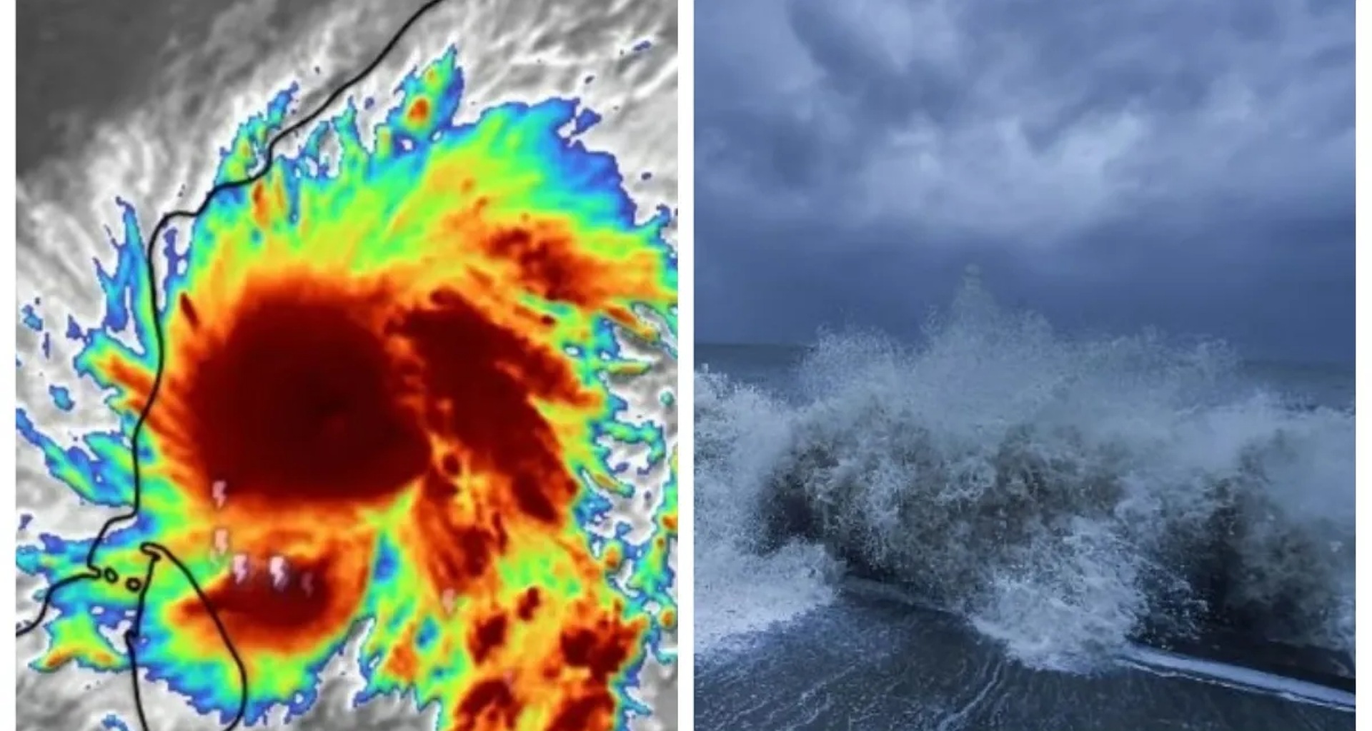 ઝડપથી તીવ્ર બની રહ્યું ચક્રવાતી તોફાન, મચાવી શકે છે મોટી તબાહી, જાણો IMD એ શું કહ્યું