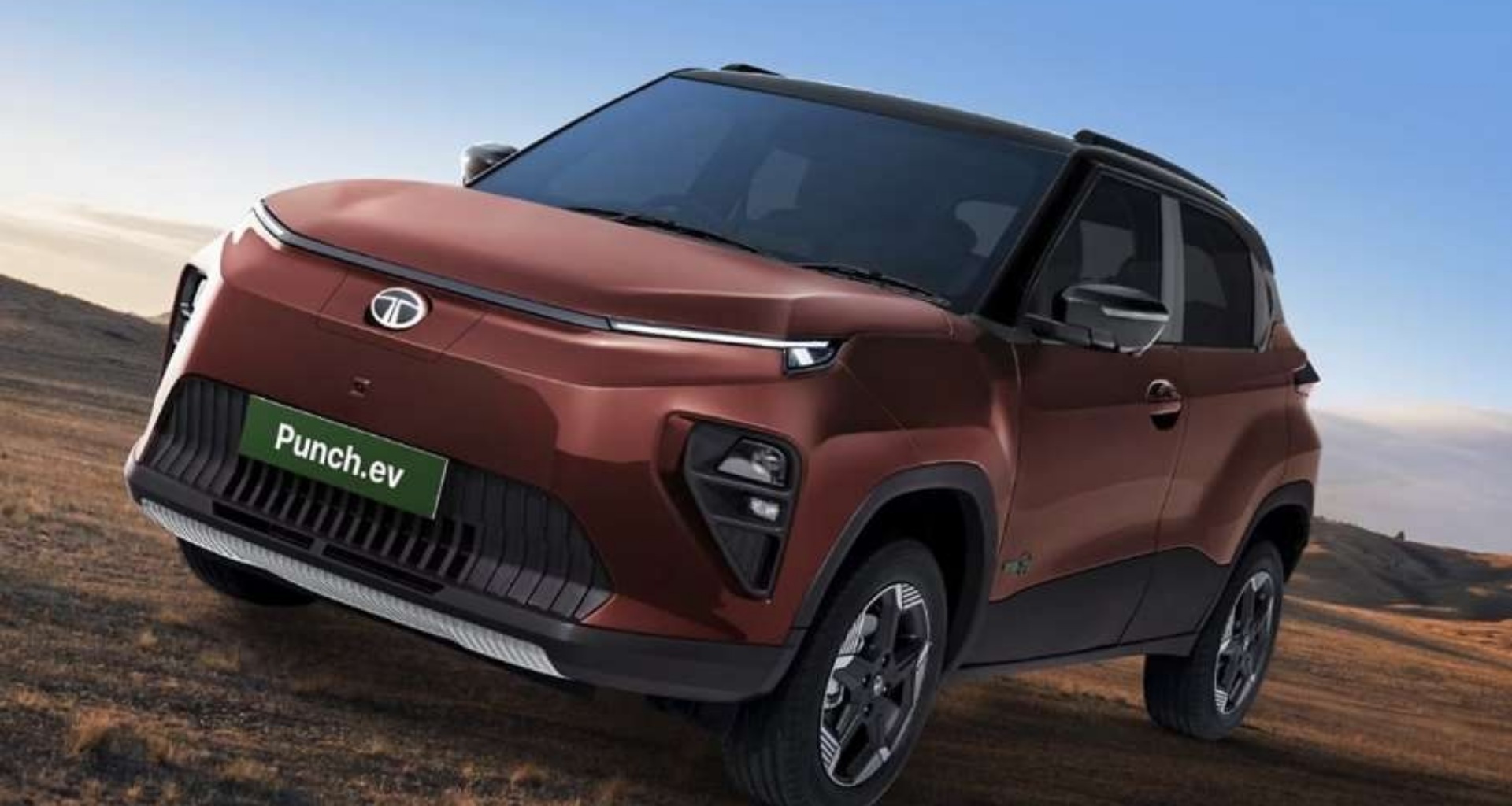 2026 ટાટા પંચ EV ફેસલિફ્ટ ₹9.69 લાખમાં લોન્ચ થઈ, રેન્જ અને બધું જાણો