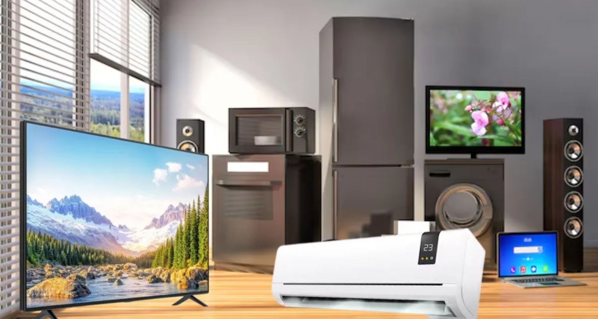 GST દરમાં ઘટાડાને કારણે AC અને TVના વેચાણમાં વધારો, કરિયાણાની દુકાનોમાં પણ તેજી જોવા મળી