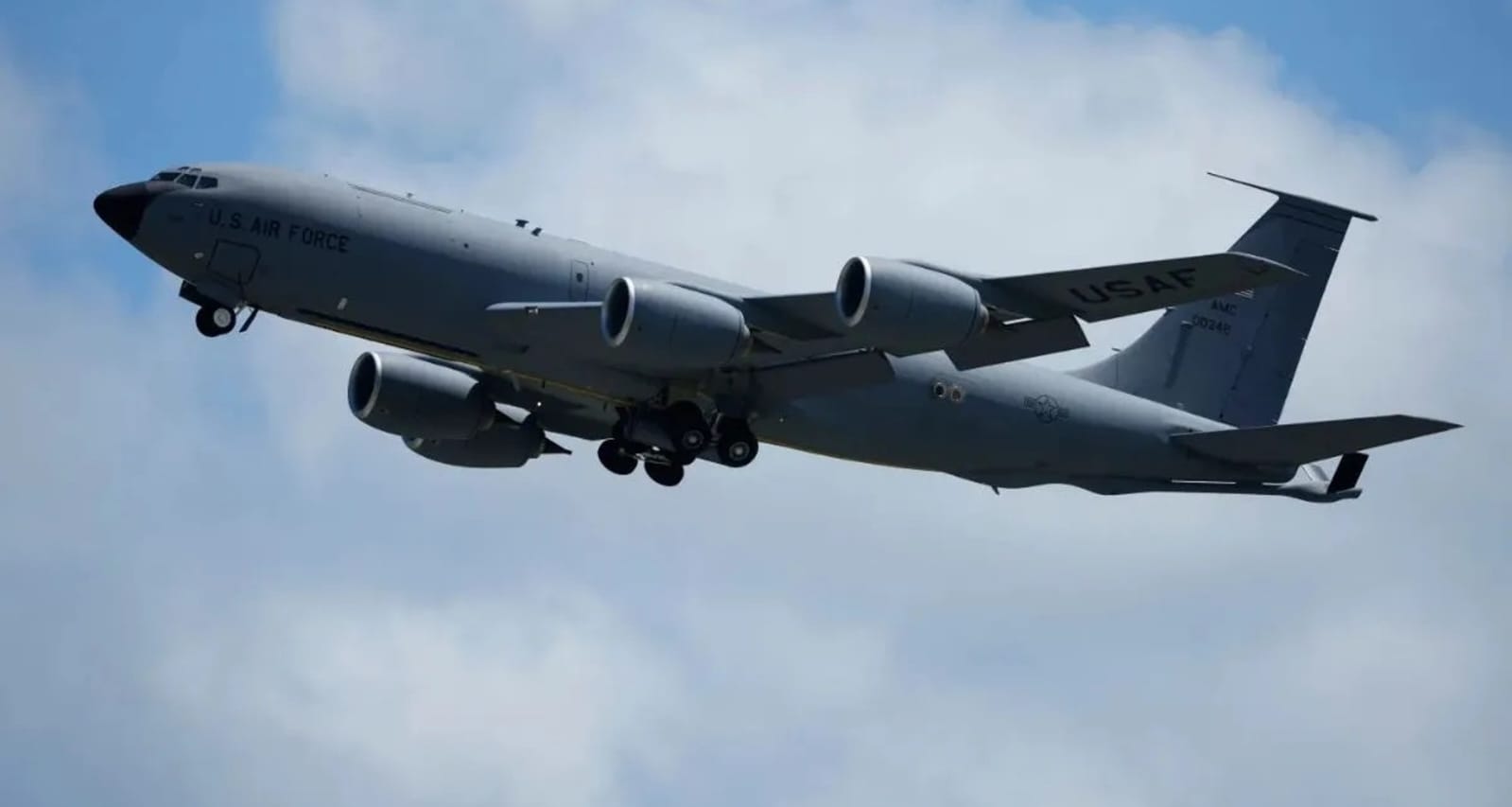 કુવૈતમાં હુમલા બાદ વધુ એક યુએસ ફાઇટર જેટ ક્રેશ થયું