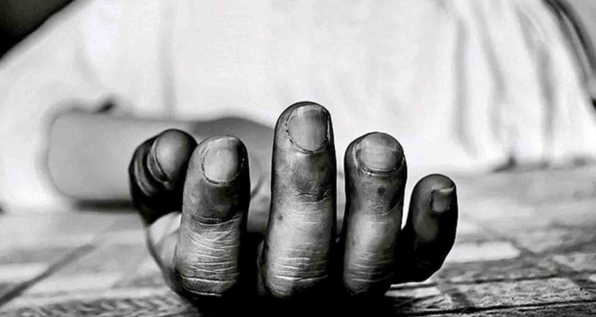 હારીજ વેદાંત કોમ્પલેક્ષના ચોથા માળેથી પટકાતાં સિક્યુરિટી ગાર્ડનું મોત નિપજ્યું