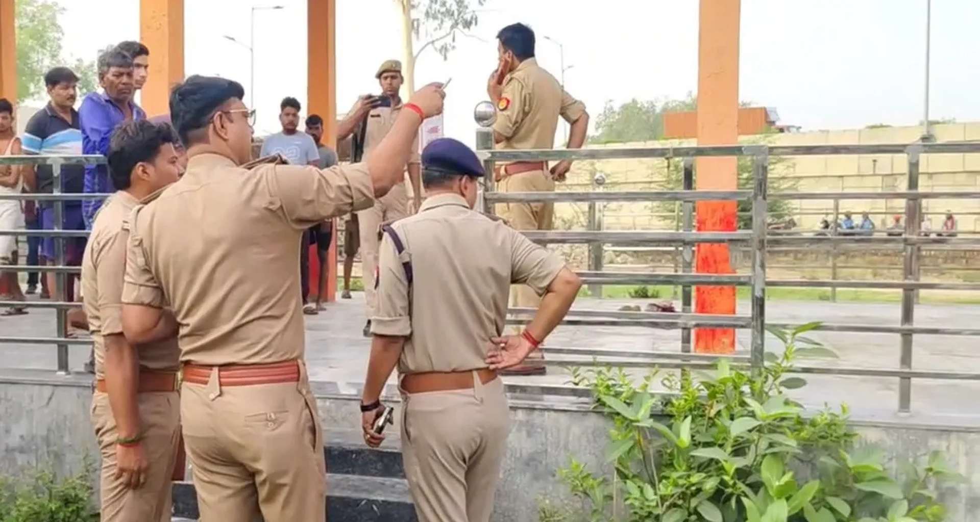 બાલાજી મંદિરના 65 વર્ષીય પૂજારીની ક્રૂર હત્યા