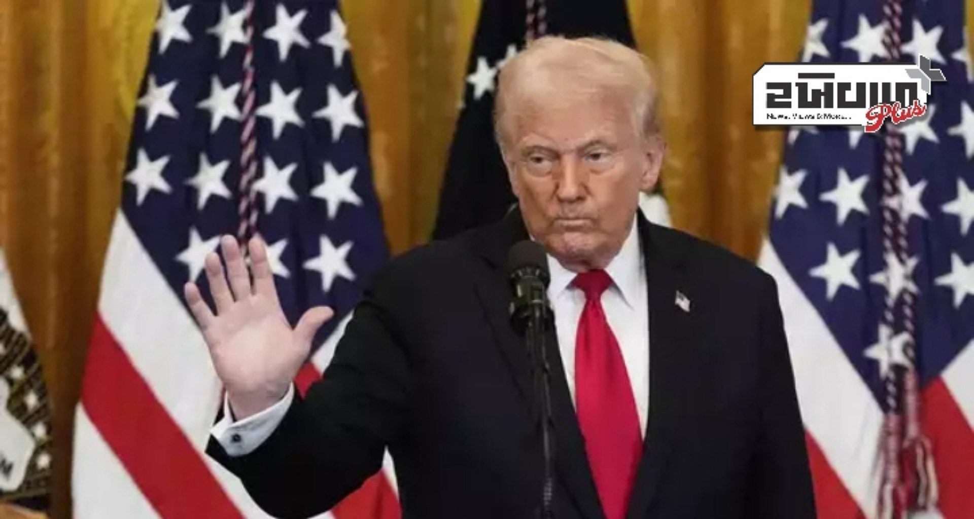 ટ્રમ્પે કેનેડા અને EU પર ઊંચા ટેરિફની ધમકી આપી