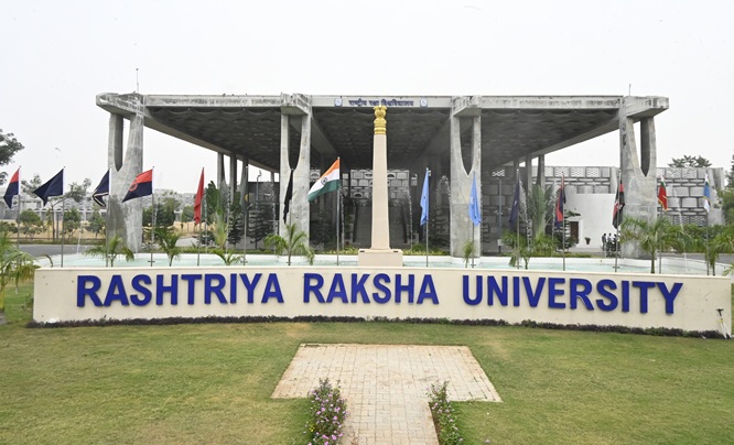 RRU ખાતે ભારત સેન્ટર ઓફ ઓલિમ્પિક રિસર્ચ એન્ડ એજ્યુકેશન (BCORE) એ ઇન્ટરનેશનલ ઓલિમ્પિક રિસર્ચ કોન્ફરન્સની બીજી આવૃત્તિનું ઉદ્ઘાટન