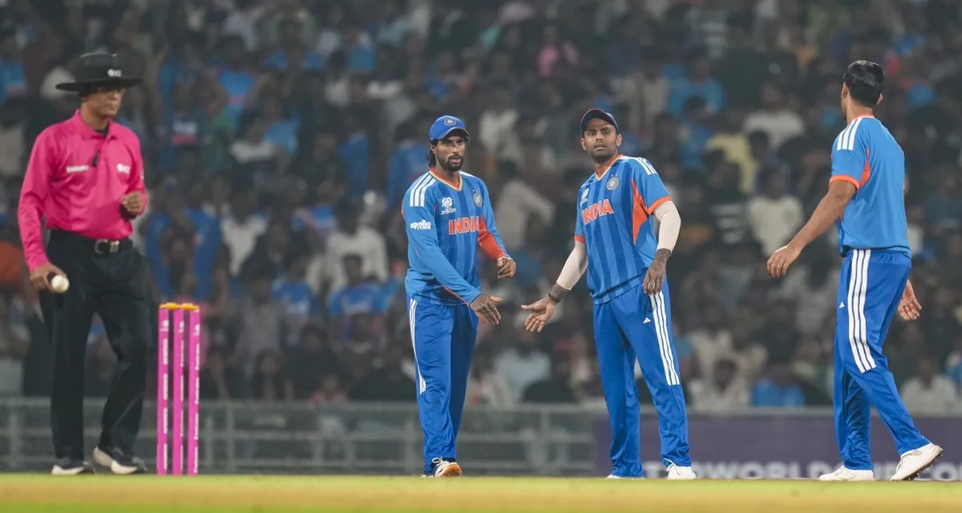 ભારતે પ્રેક્ટિસ મેચમાં બેટ અને બોલ બંનેથી પોતાની તાકાતનું પ્રદર્શન કર્યું