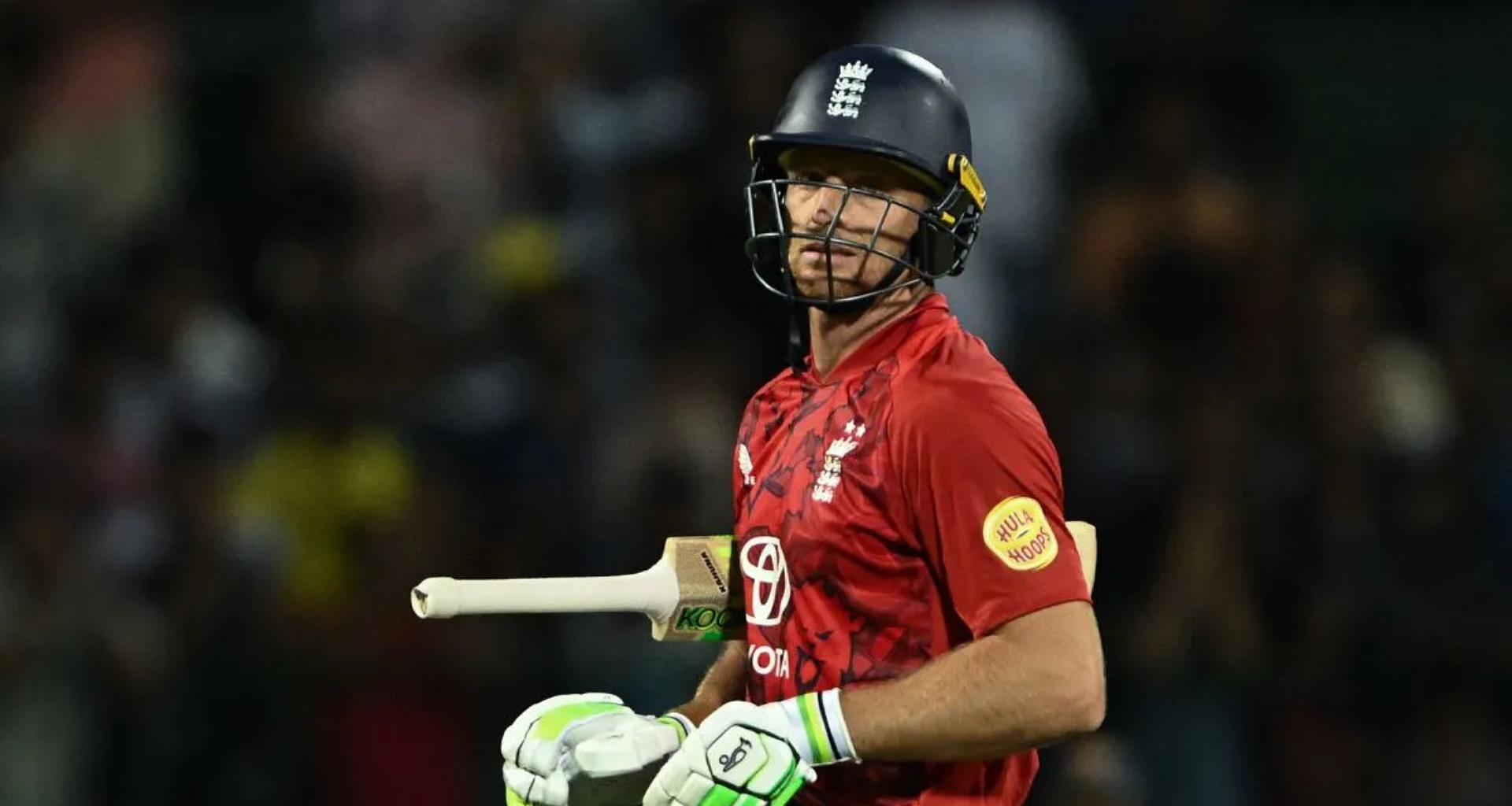 જોસ બટલરે ઇતિહાસ રચ્યો, ઇંગ્લેન્ડ માટે આવી સિદ્ધિ મેળવનાર પ્રથમ ખેલાડી બન્યો