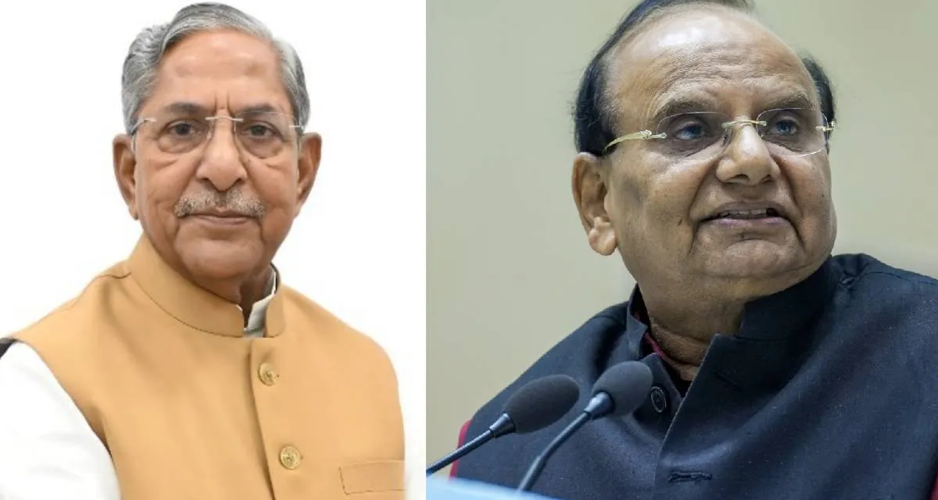 દિલ્હીના લેફ્ટનન્ટ ગવર્નર વિનય કુમાર સક્સેનાને  નિયુક્ત કરાયા