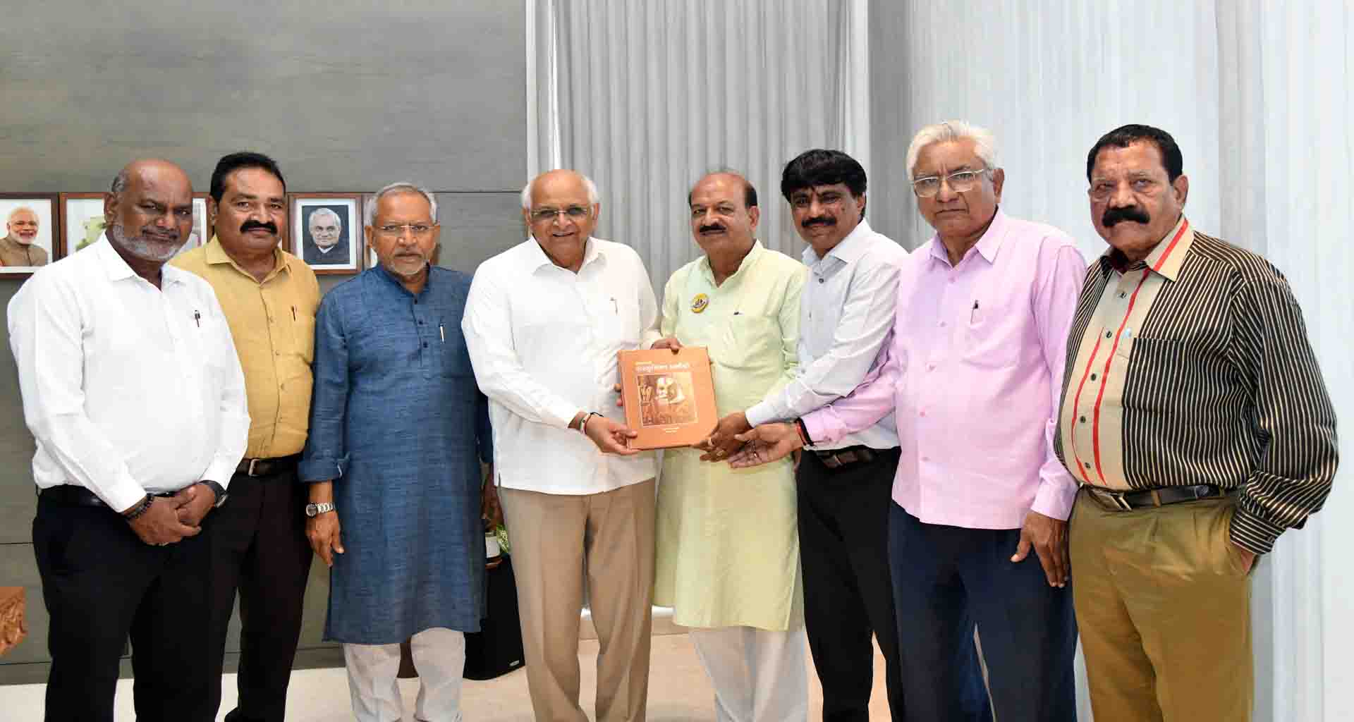 પાટણમાં નીકળનારી ભગવાન જગન્નાથજીની 143મી રથયાત્રાની શુભકામનાઓ વ્યક્ત કરતા મુખ્યમંત્રી