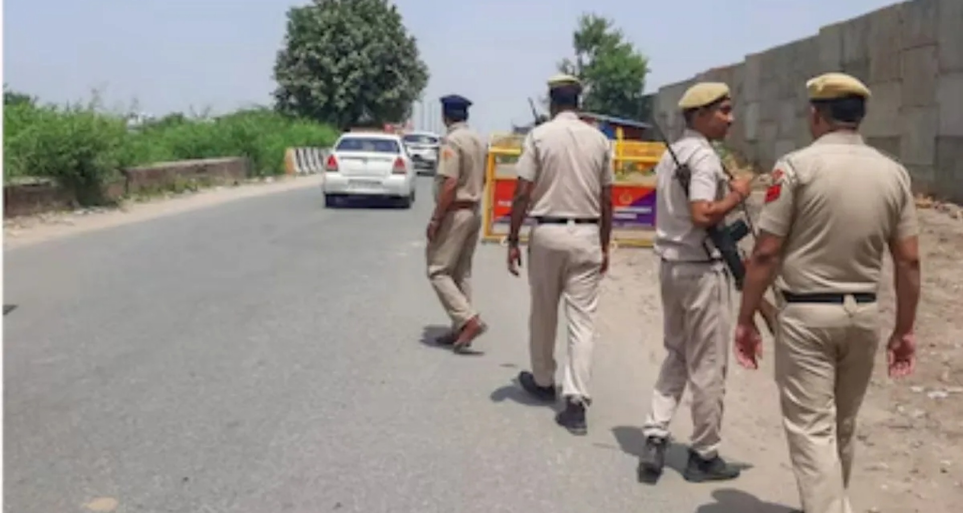 ભારતમાં આતંક ફેલાવવાનું કાવતરું: ફરીદાબાદમાં ડોક્ટરના ઘરમાંથી હથિયારો અને વિસ્ફોટકો મળી આવ્યા