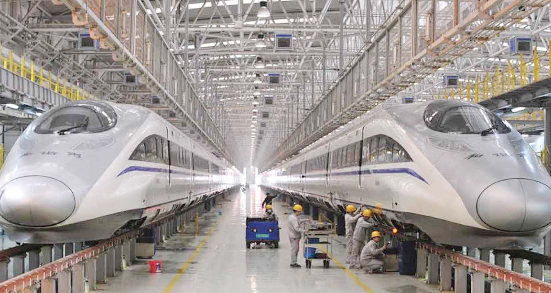 હાઈસ્‍પીડ રેલ ૭,૦૦૦ કી.મી. બુલેટ ટ્રેન દોડાવાનો લક્ષ્યાંક : પીએમ મોદી