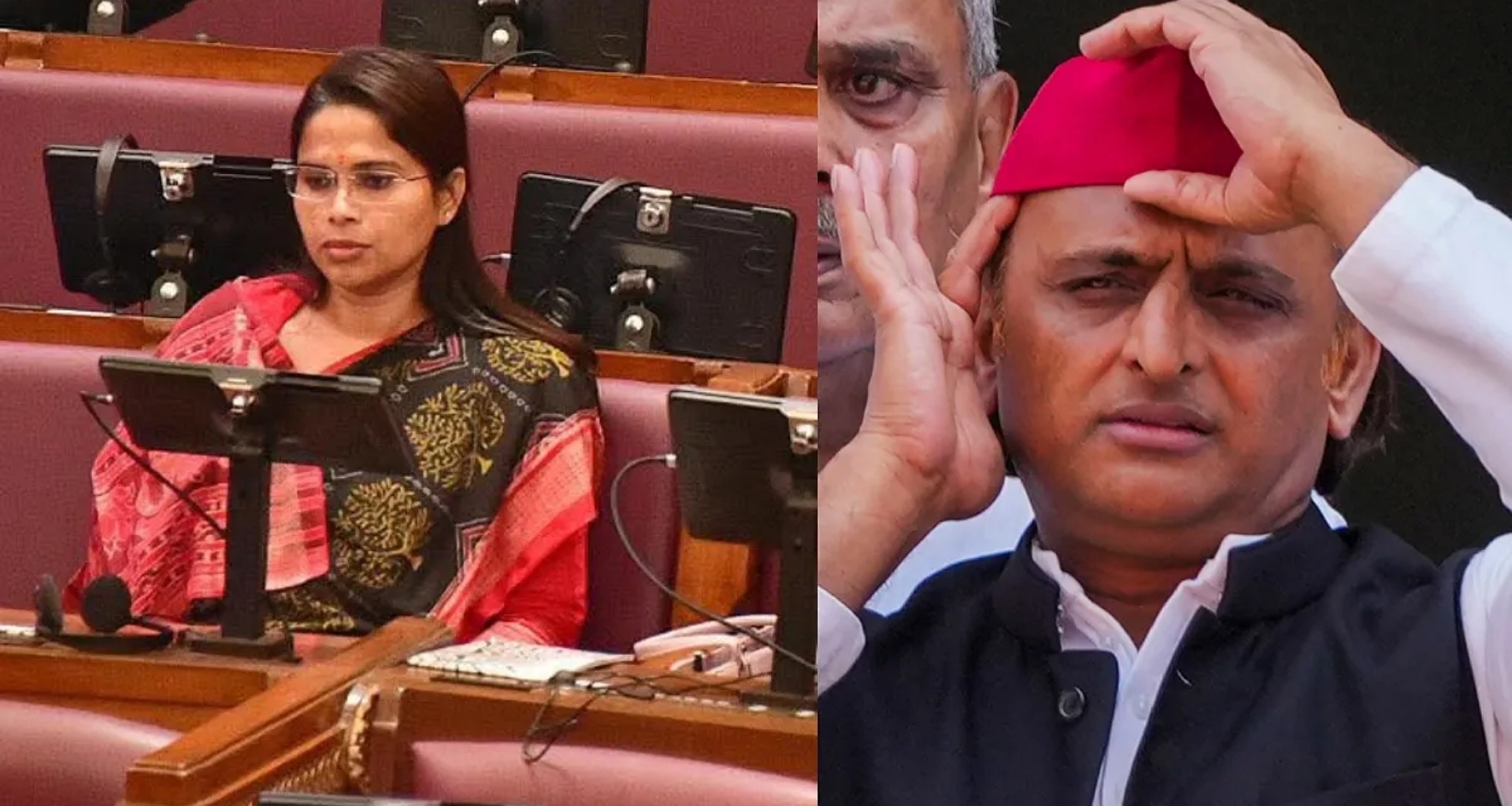 ધારાસભ્ય પૂજા પાલે અખિલેશ યાદવને પત્ર લખ્યો, કહ્યું- 'મારા પતિના હત્યારાઓનો અવાજ સમાજવાદી પાર્ટીએ ઉઠાવ્યો'