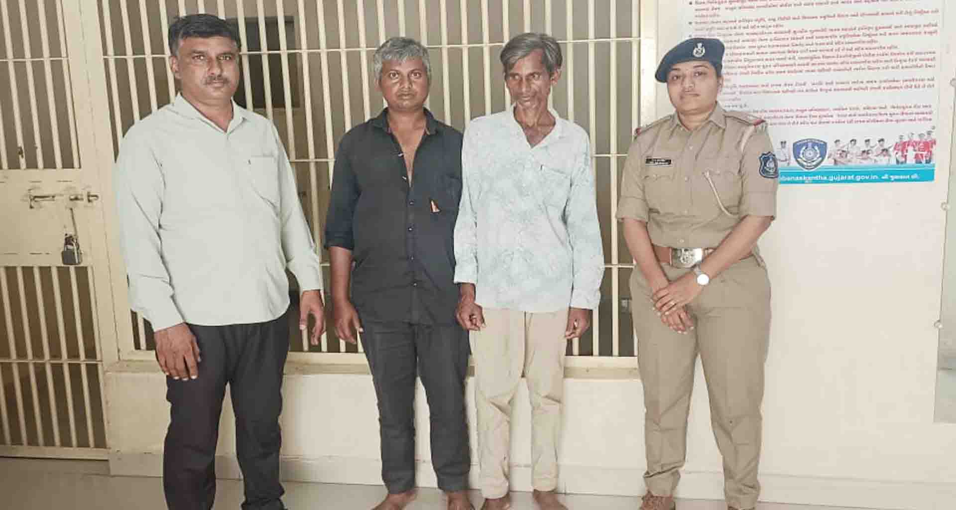 ટોકરિયા ગામે પકડ વોરંટની બજવણી કરવા ગયેલ ગઢ પોલીસ ઉપર હુમલો...!